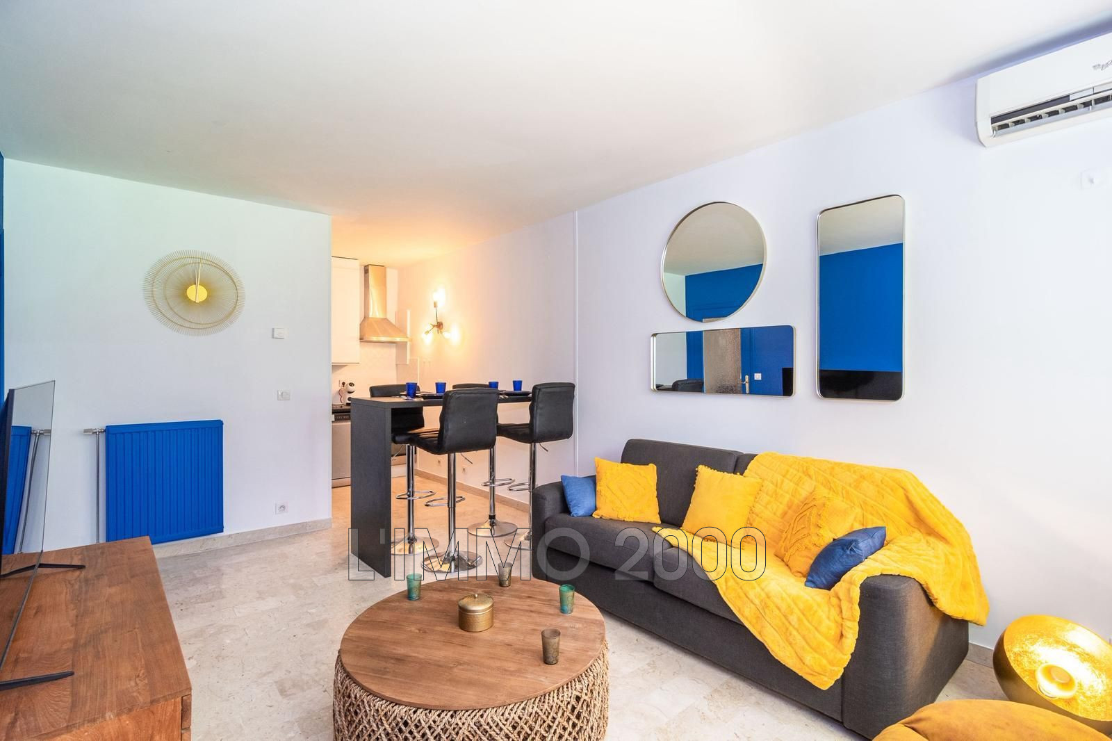 Agence immobilière de L'IMMO 2000