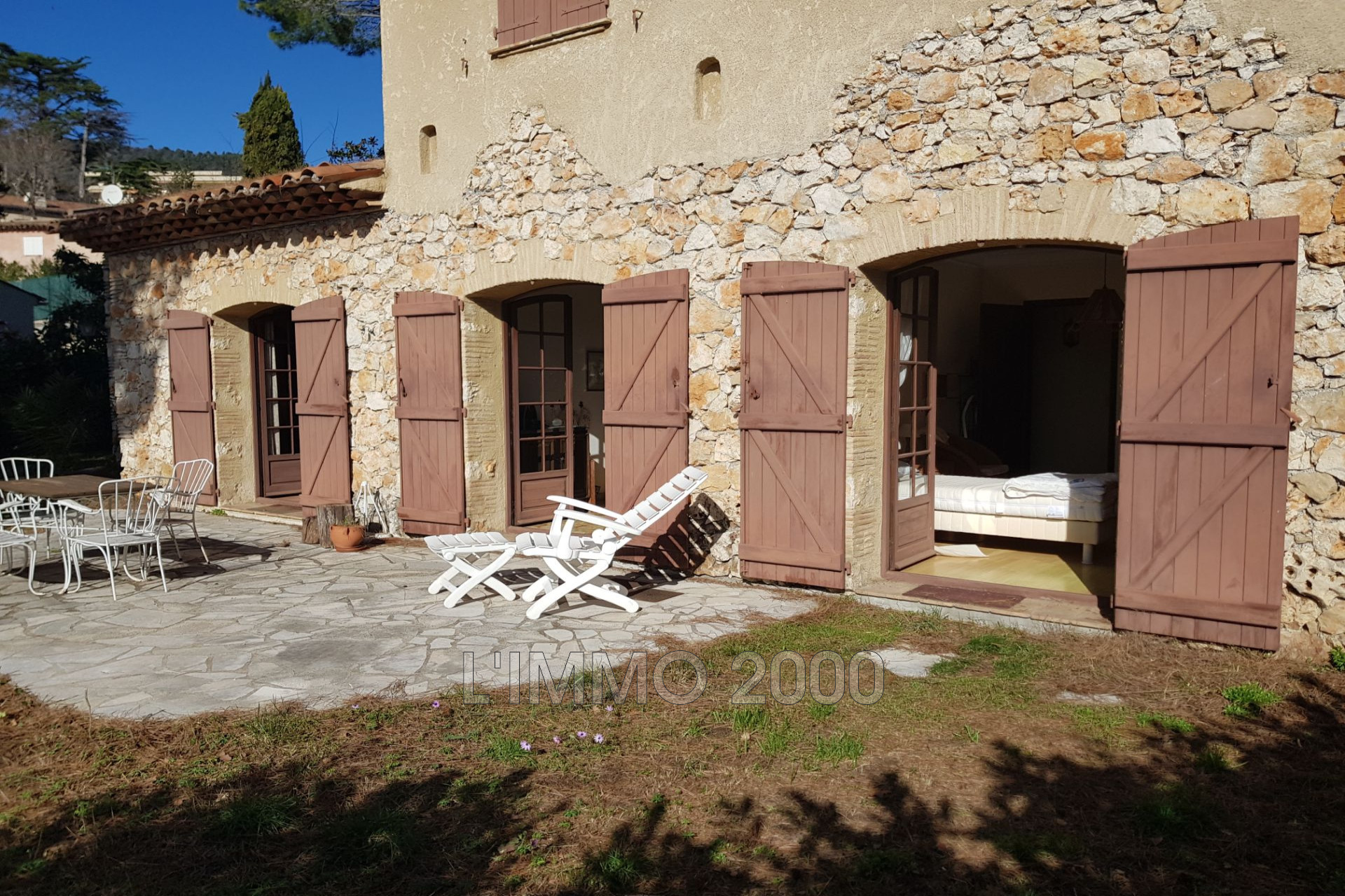 Agence immobilière de L'IMMO 2000
