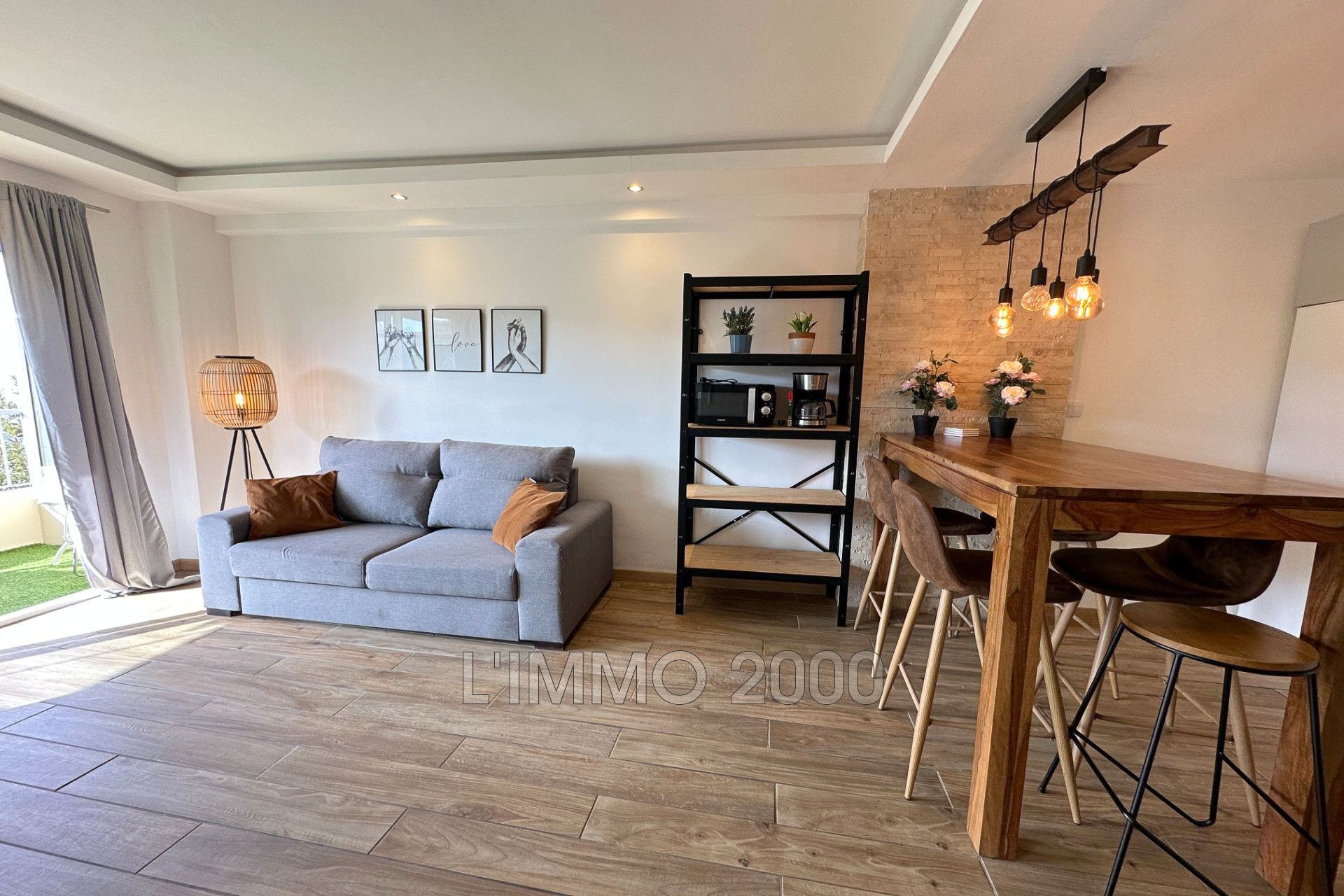 Agence immobilière de L'IMMO 2000