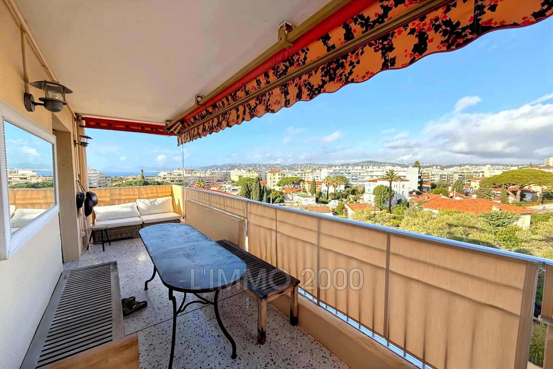 Agence immobilière de L'IMMO 2000