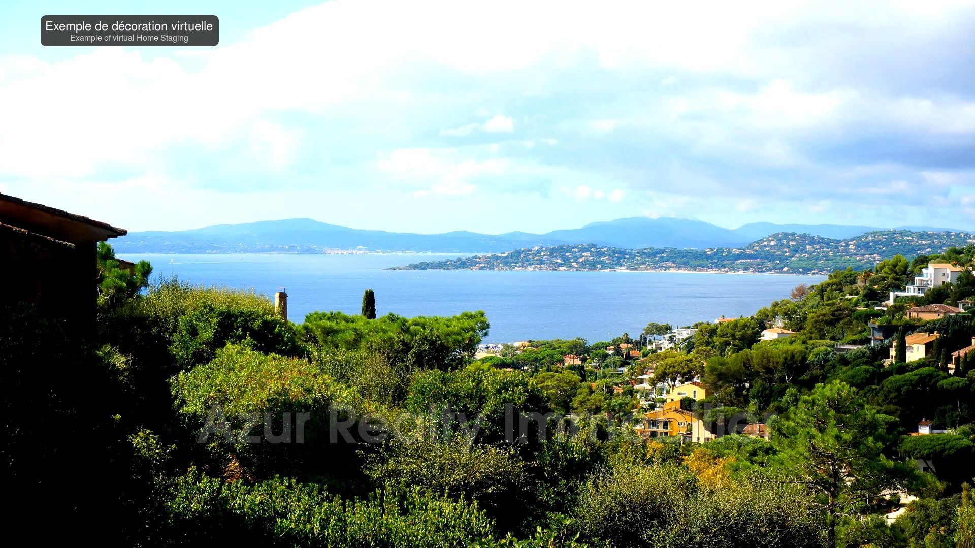 Agence immobilière de Azur Realty