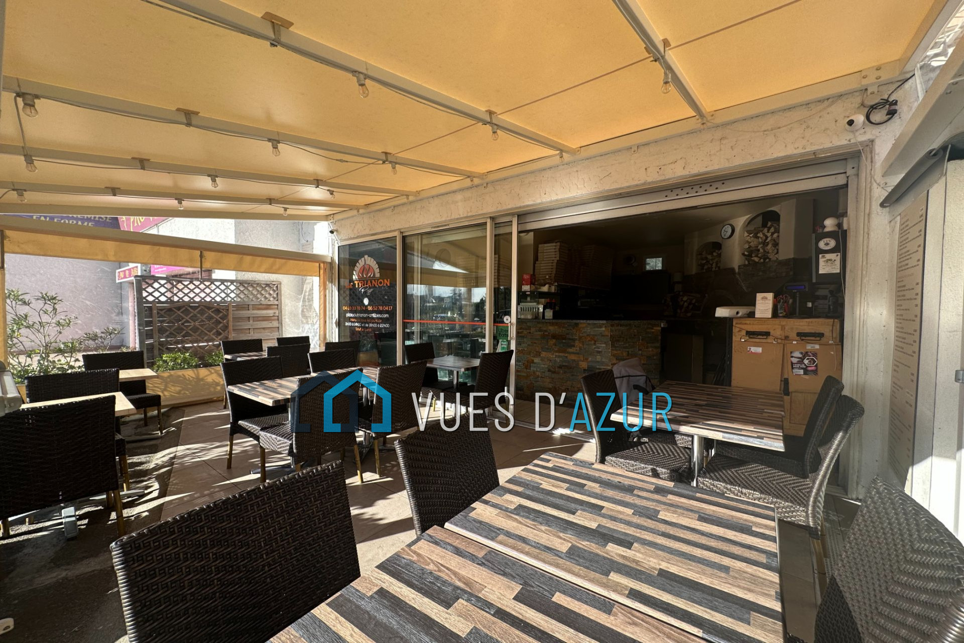 Agence immobilière de VUES D'AZUR