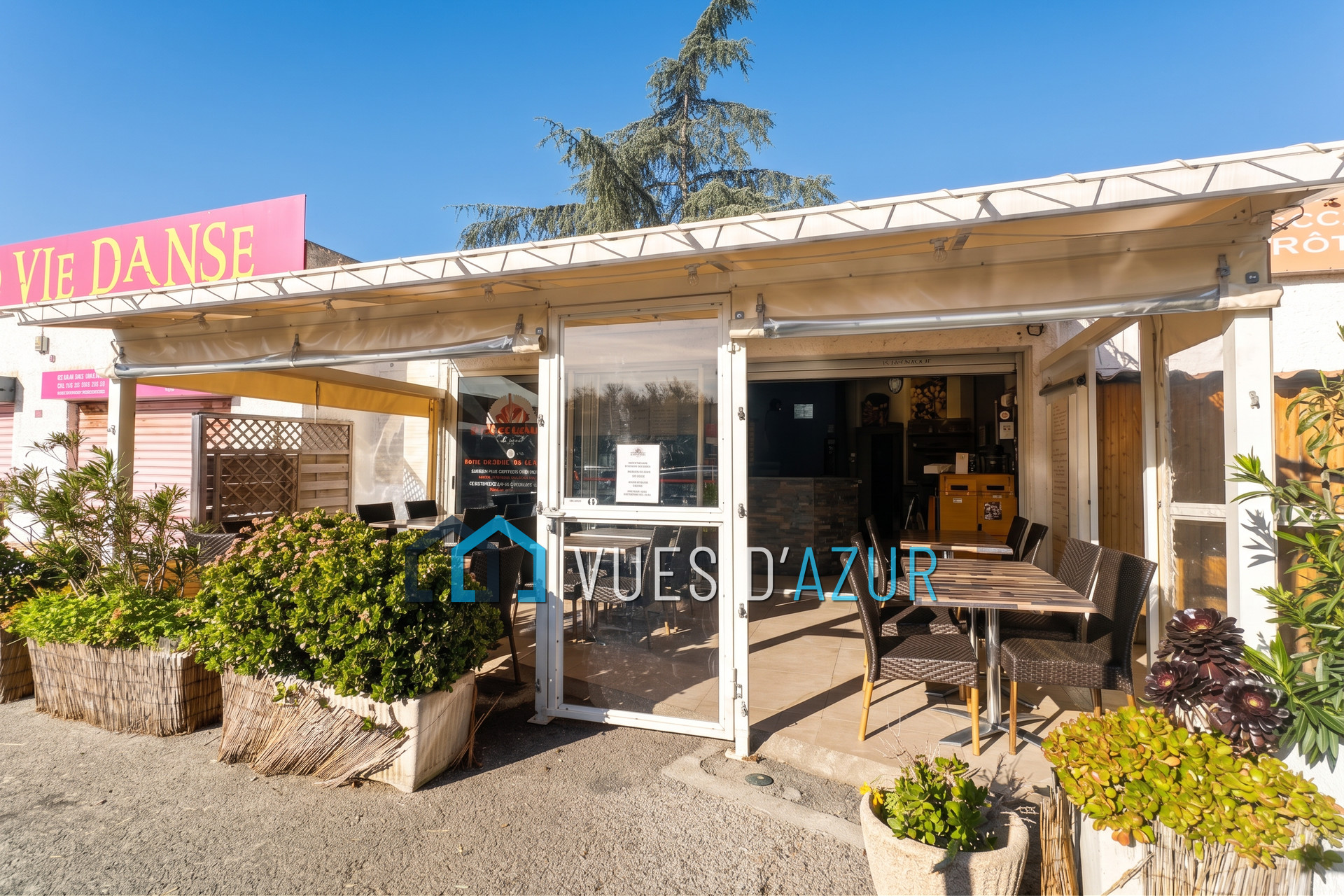 Agence immobilière de VUES D'AZUR