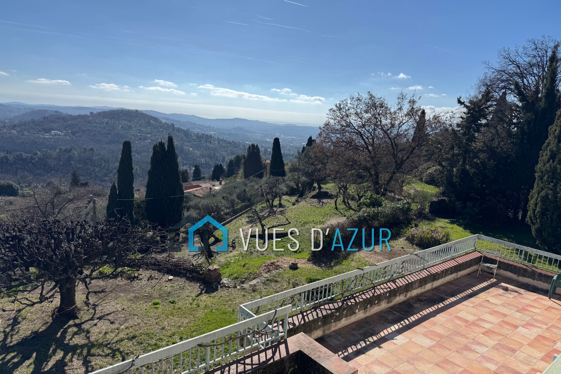 Agence immobilière de VUES D'AZUR