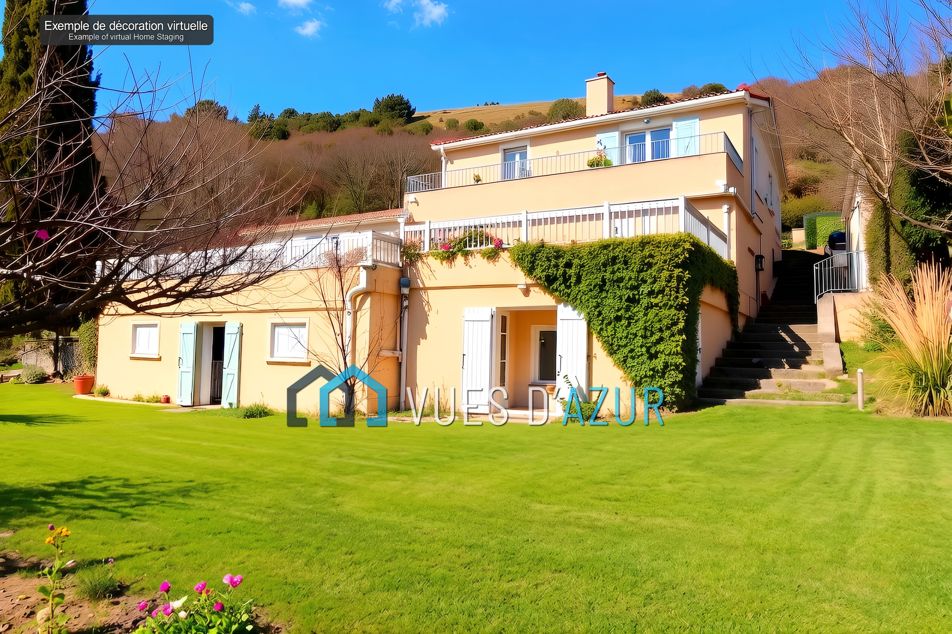 Agence immobilière de VUES D'AZUR
