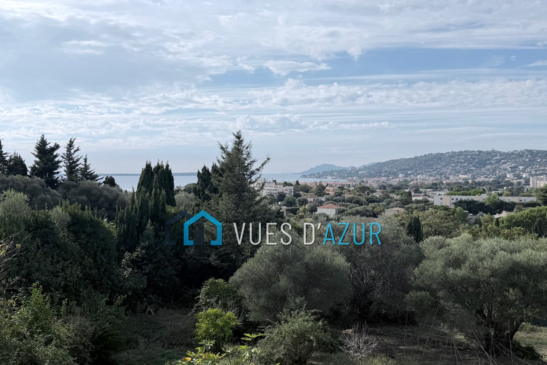 Agence immobilière de VUES D'AZUR