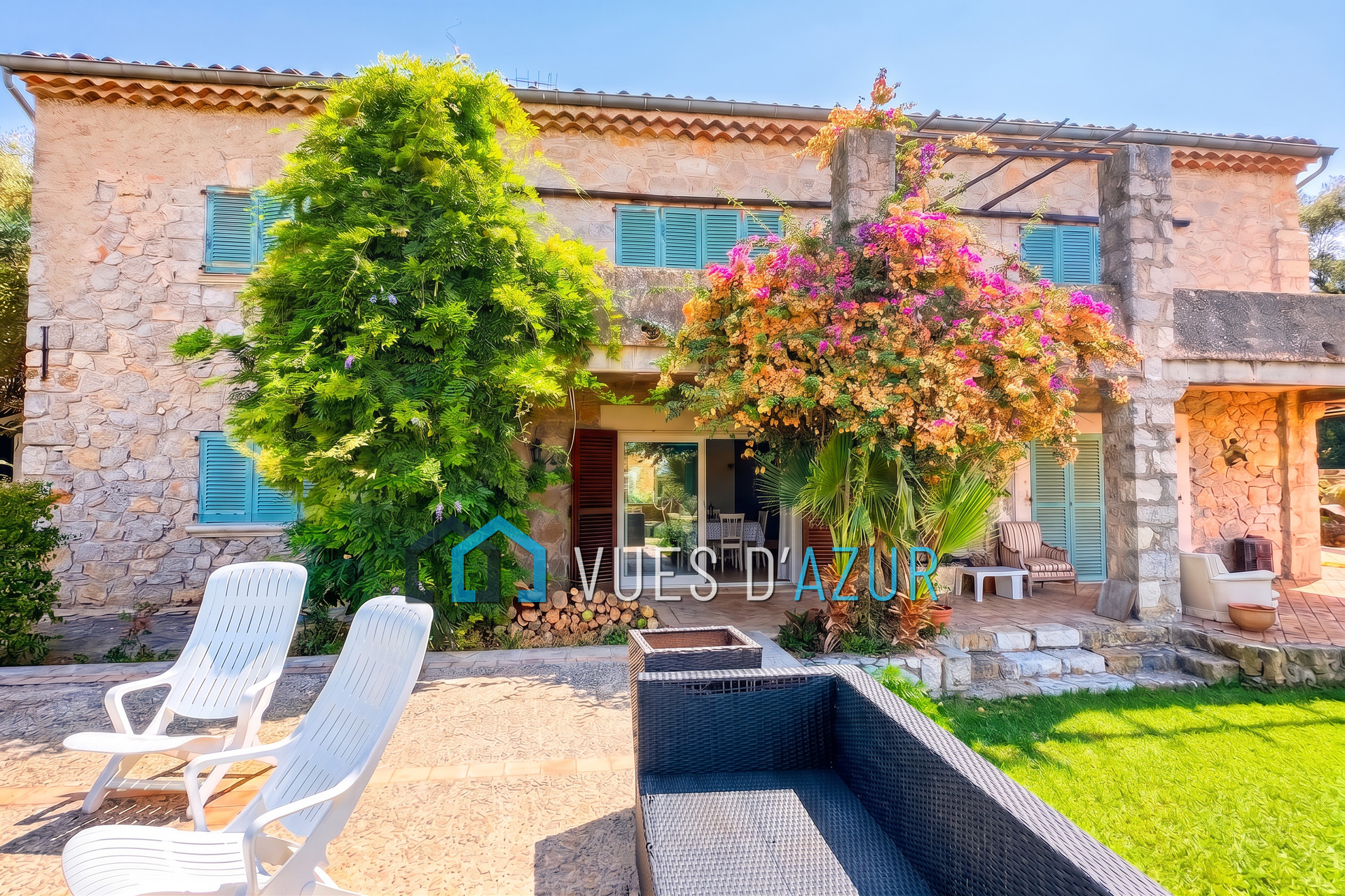 Agence immobilière de VUES D'AZUR