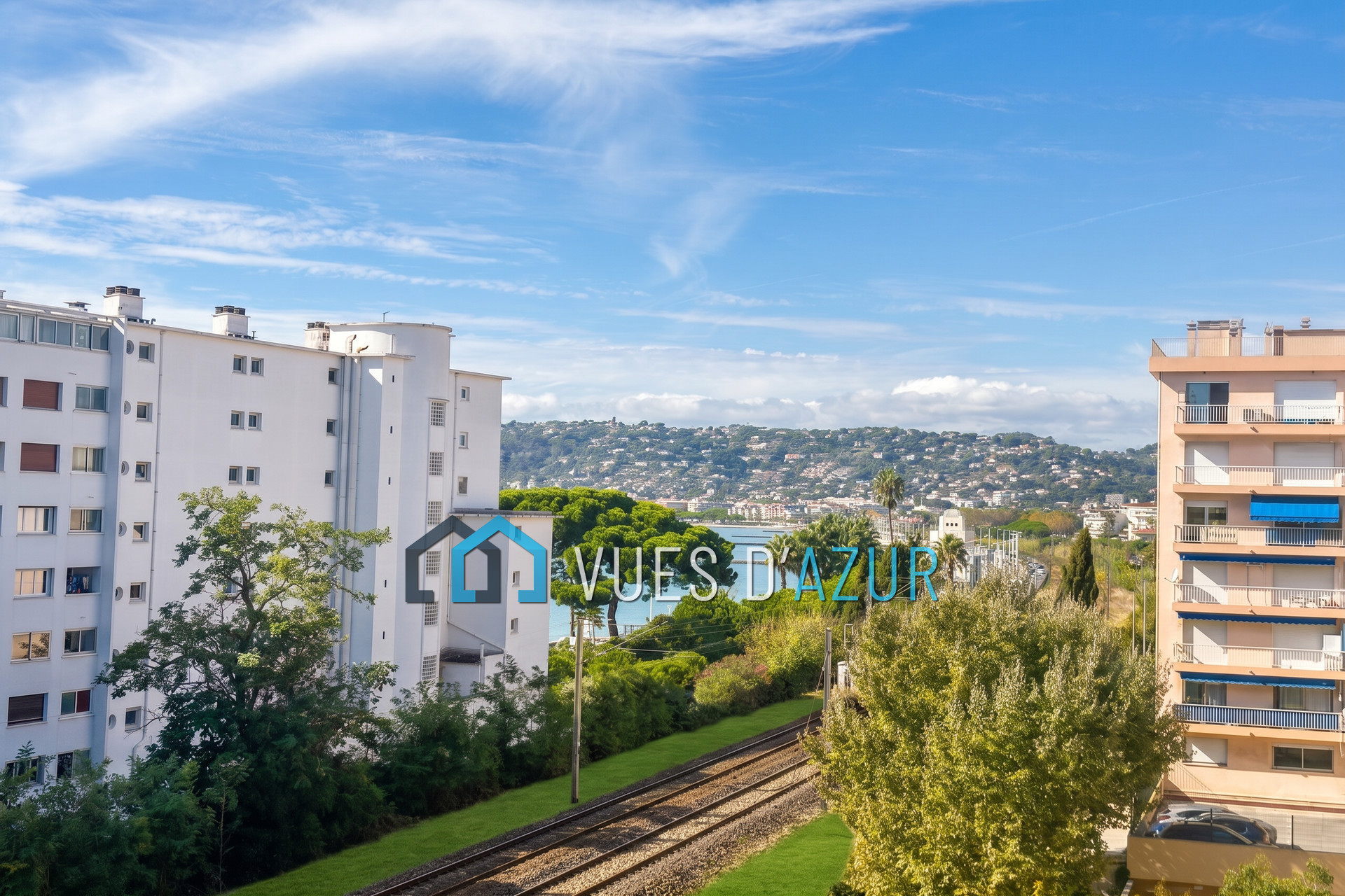 Agence immobilière de VUES D'AZUR