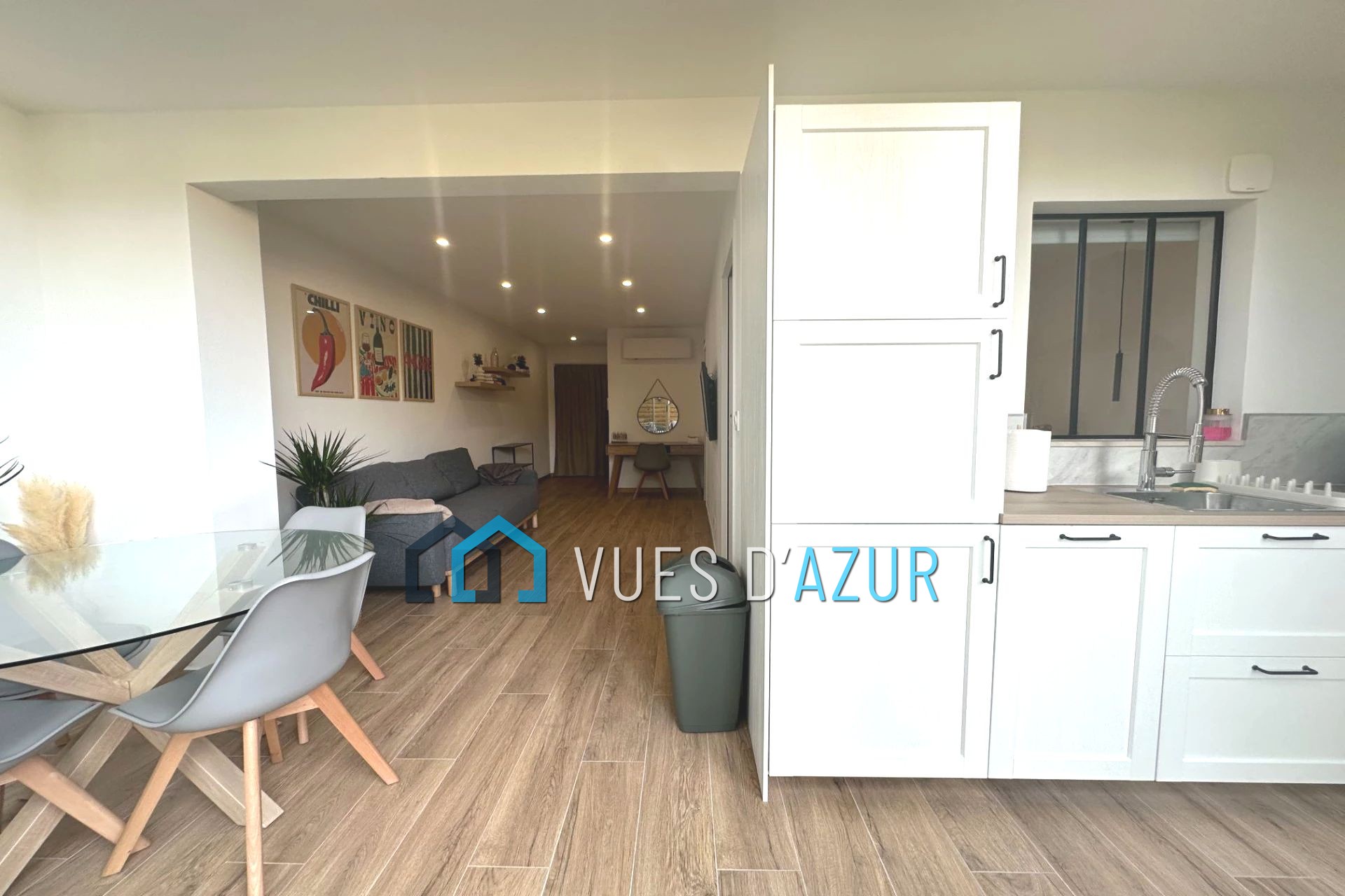 Agence immobilière de VUES D'AZUR