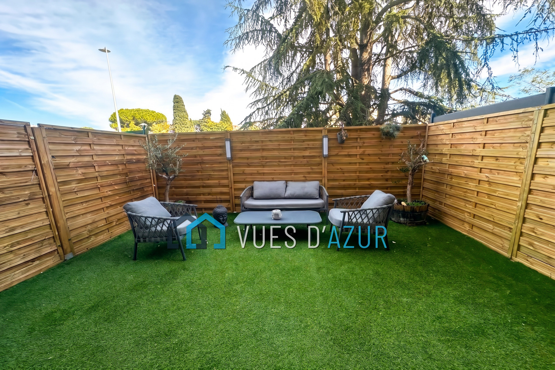 Agence immobilière de VUES D'AZUR