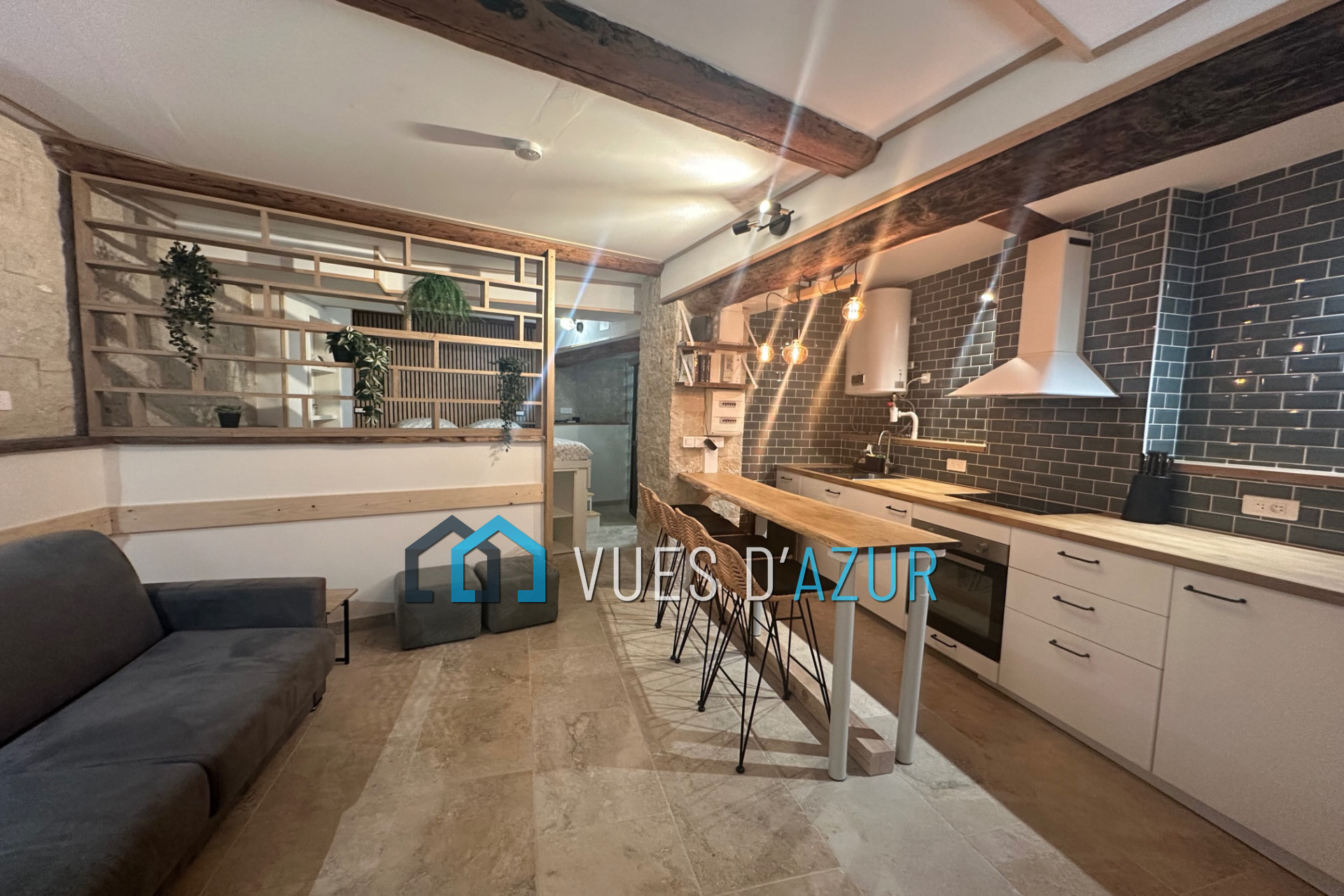 Agence immobilière de VUES D'AZUR