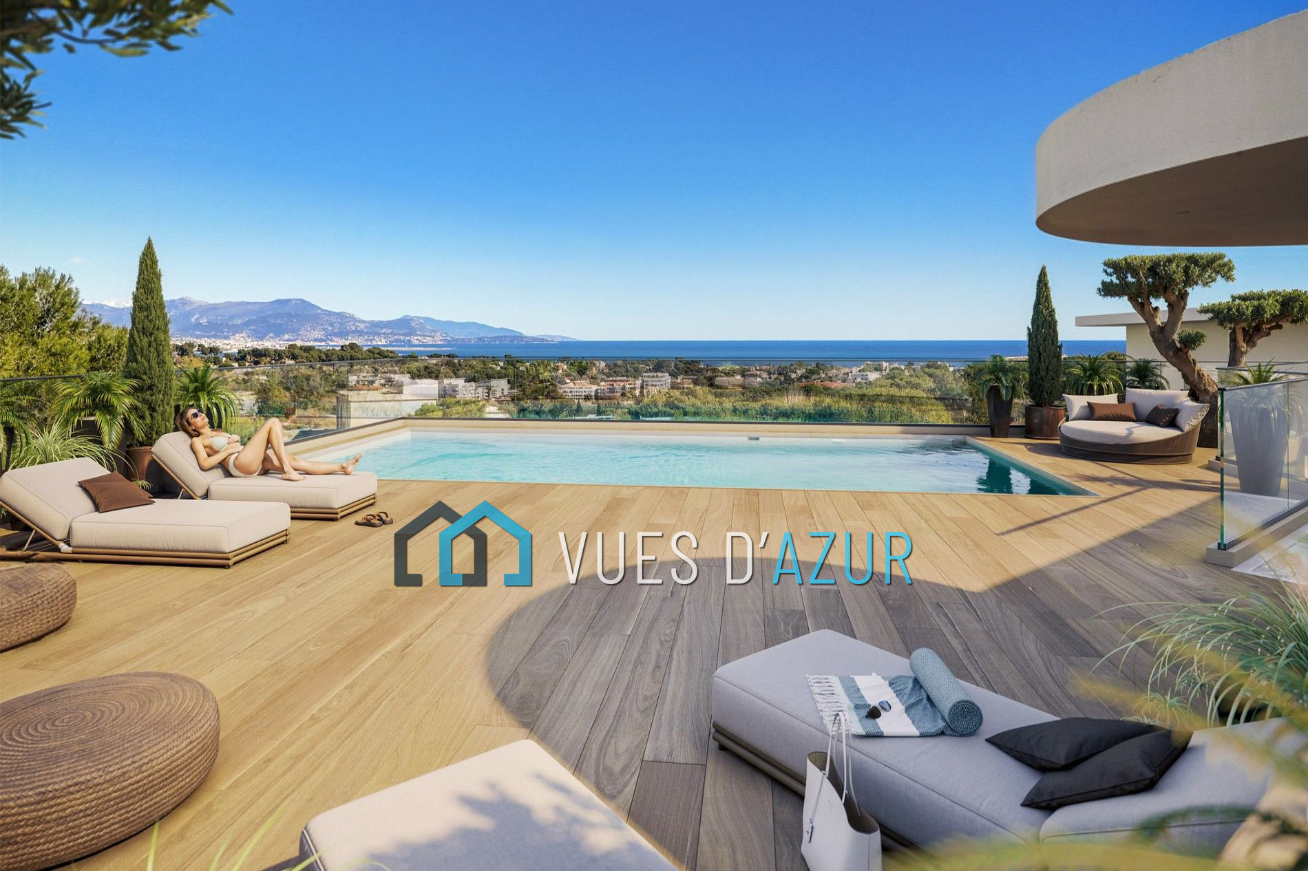 Agence immobilière de VUES D'AZUR