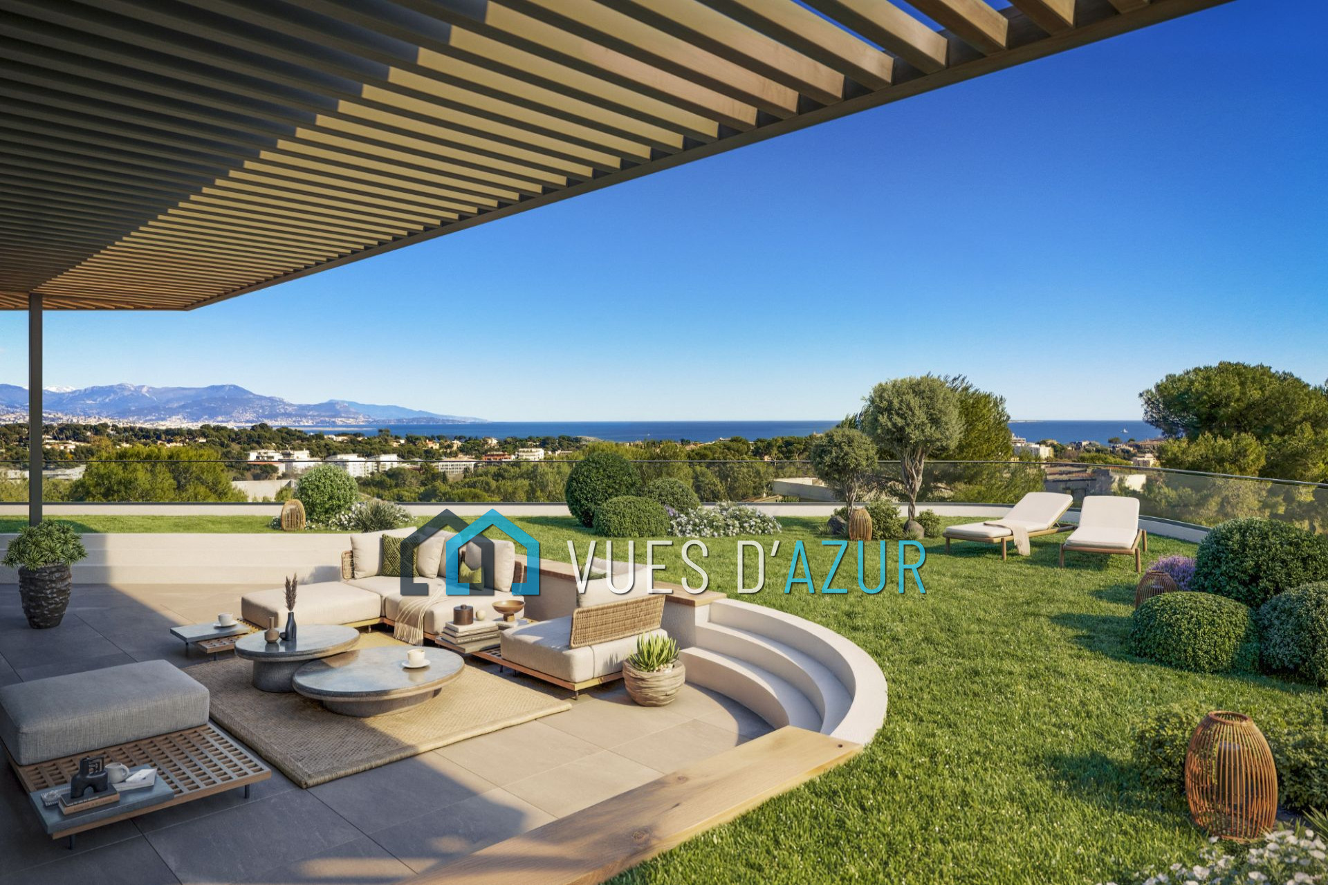 Agence immobilière de VUES D'AZUR