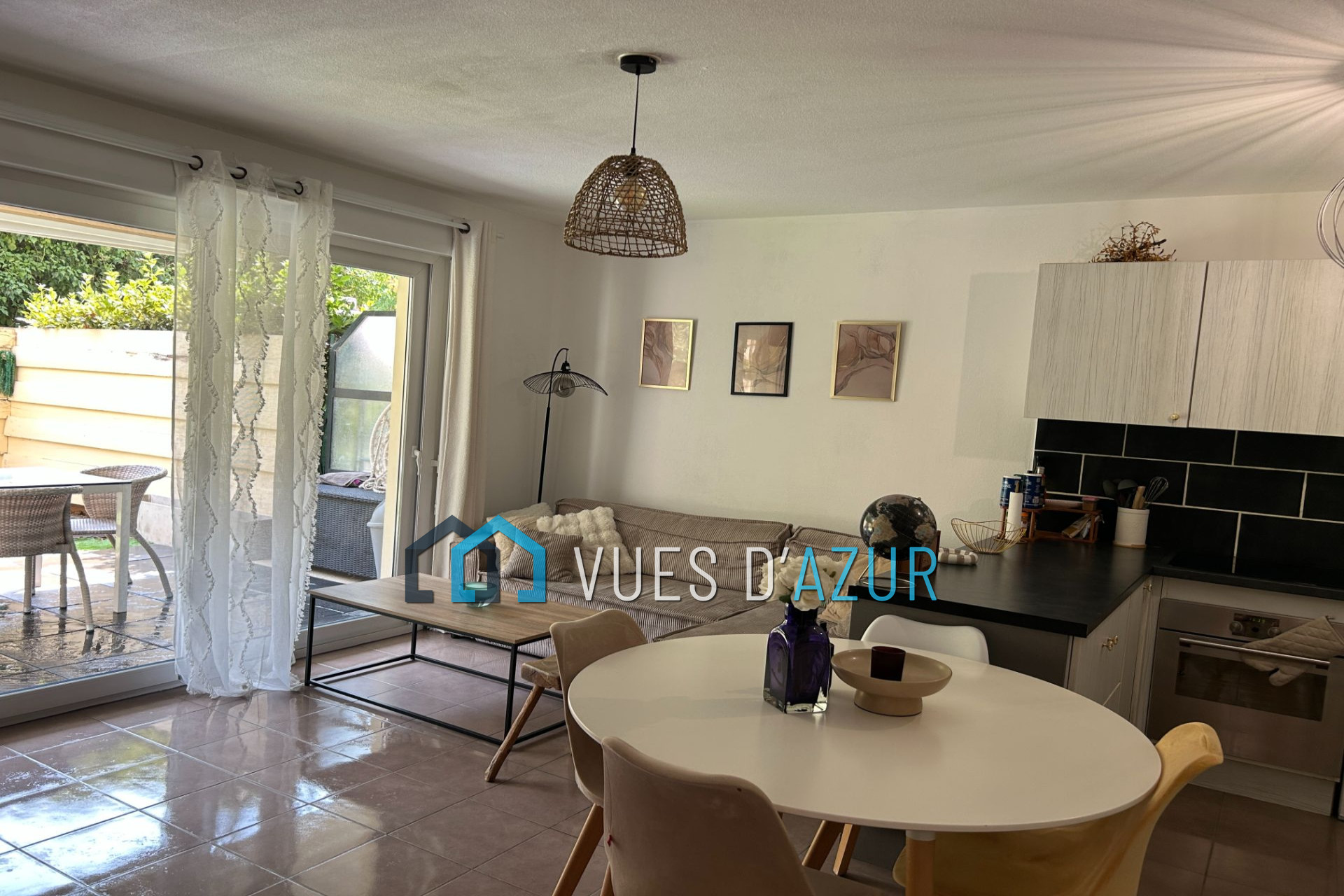 Agence immobilière de VUES D'AZUR