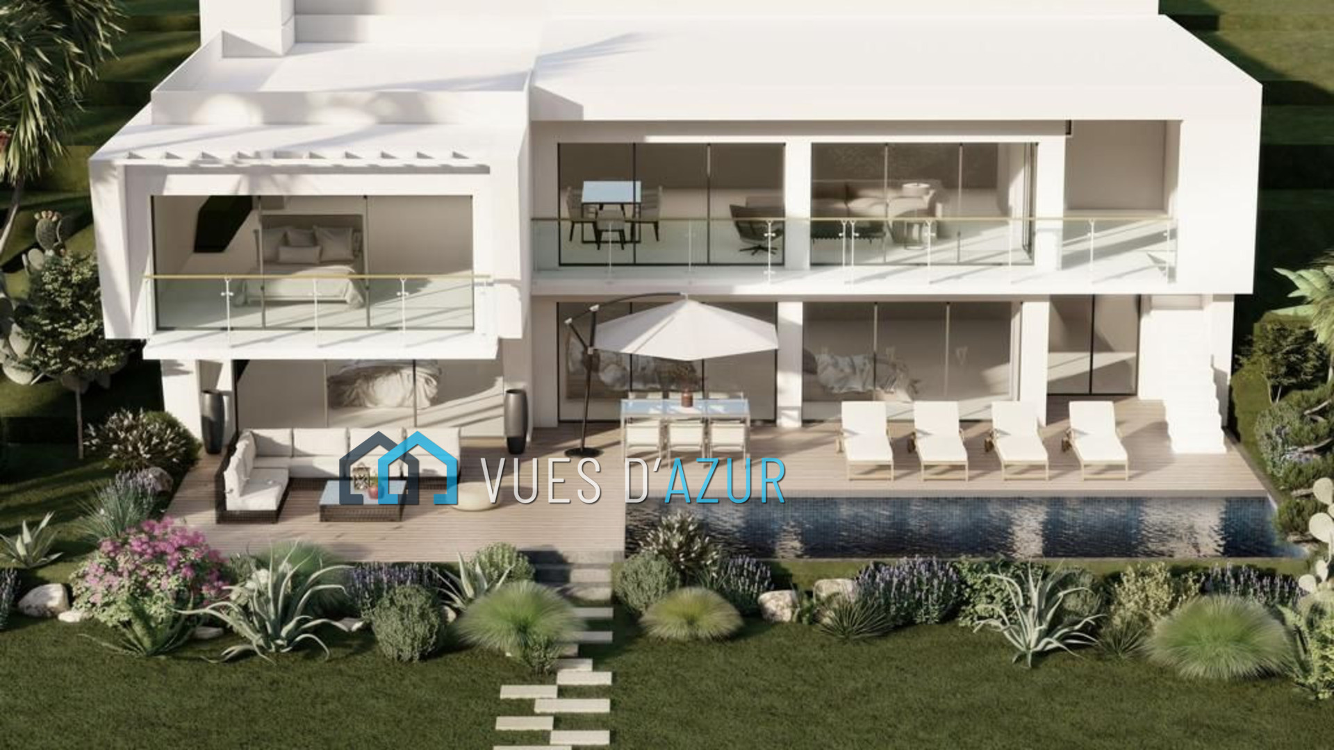 Agence immobilière de VUES D'AZUR