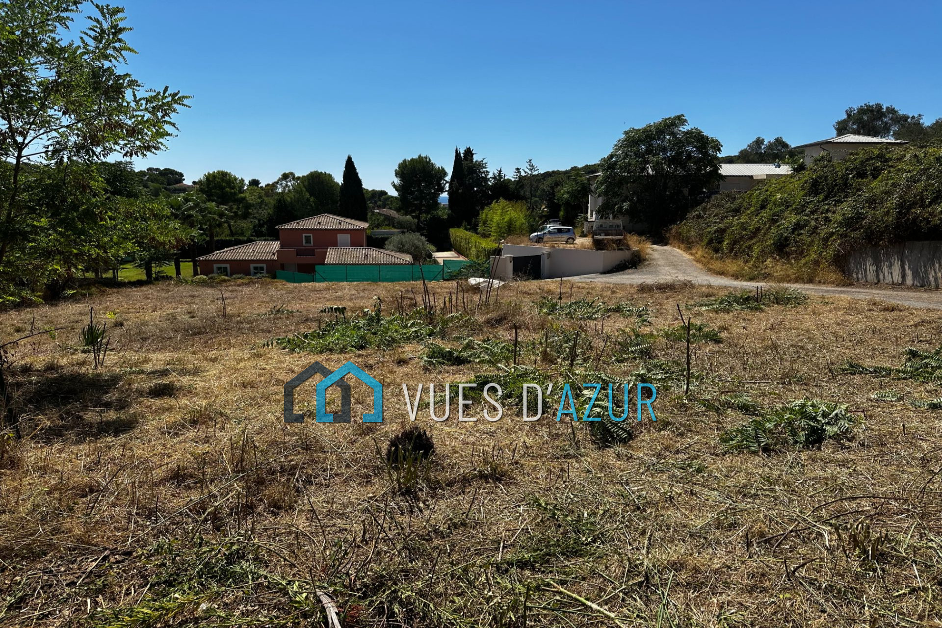 Agence immobilière de VUES D'AZUR