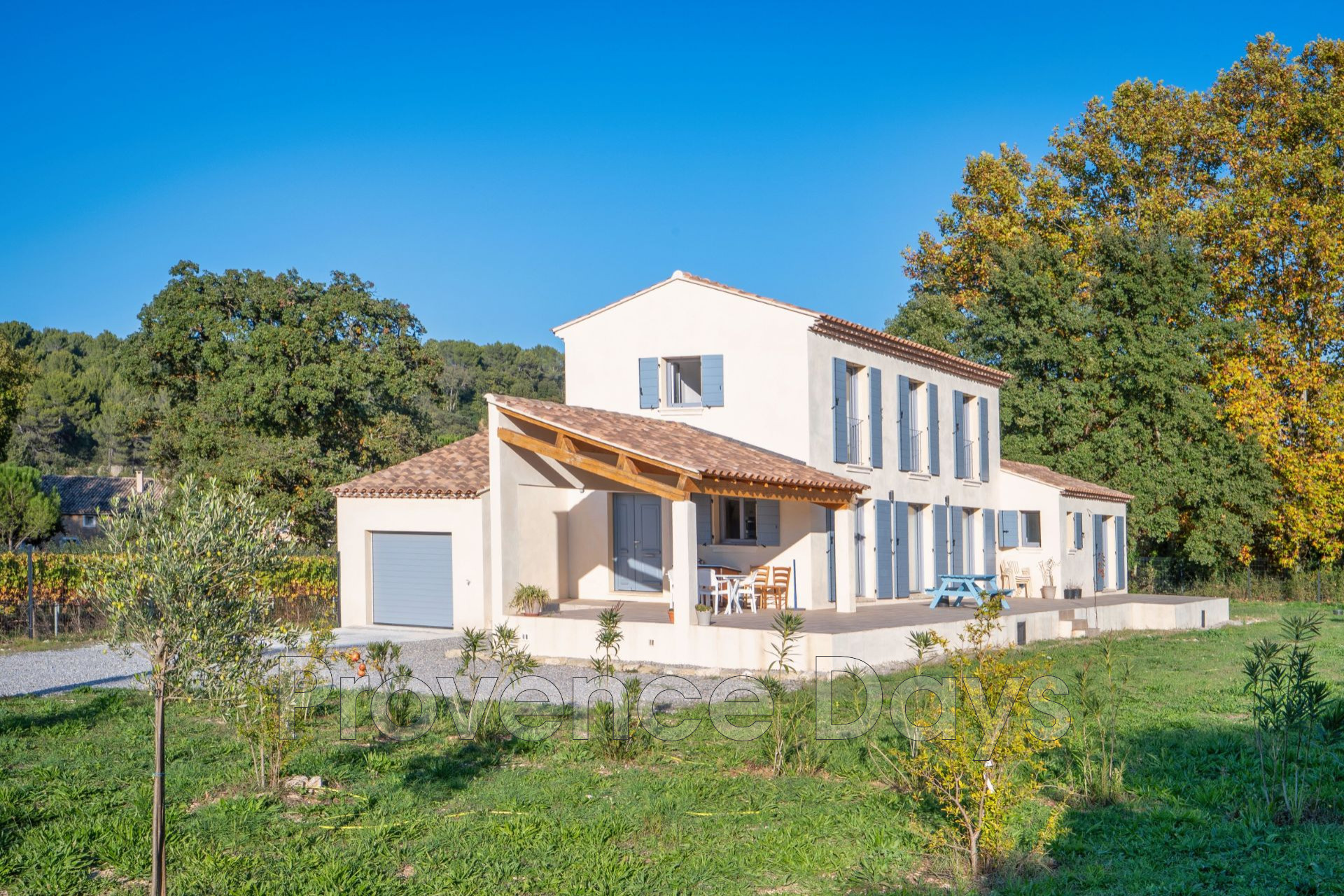 Agence immobilière de Provence Days