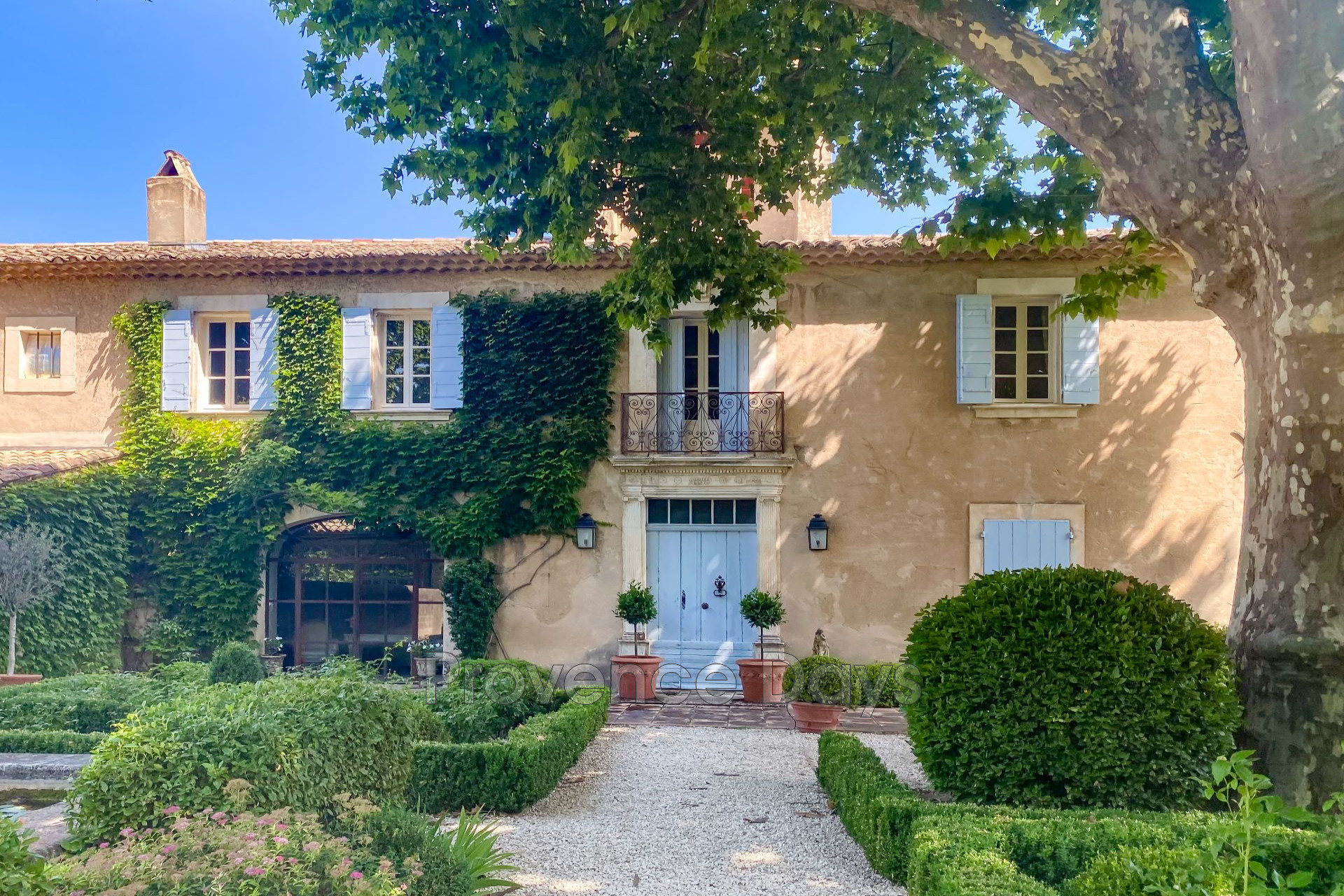 Agence immobilière de Provence Days