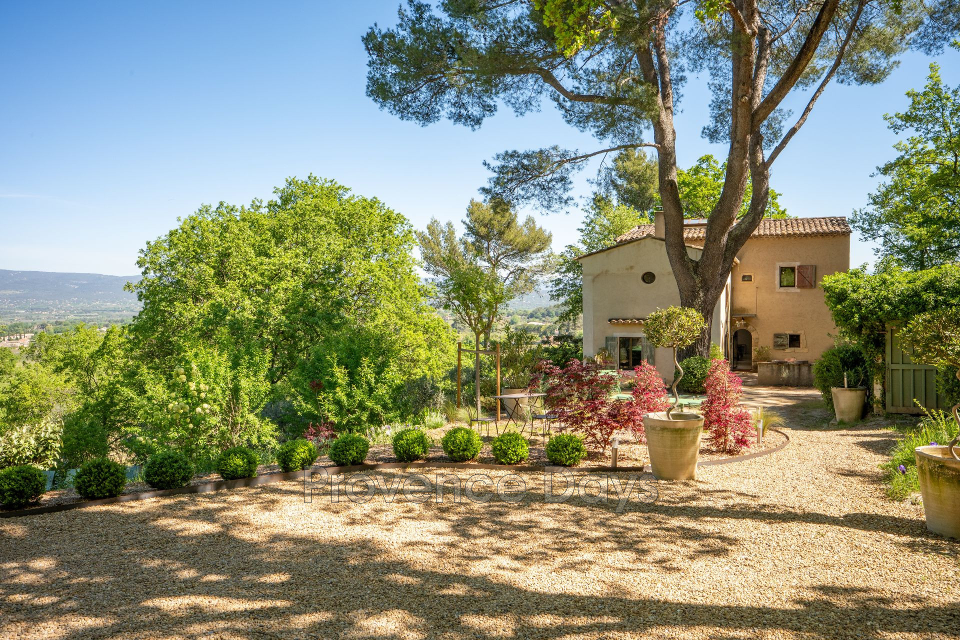 Agence immobilière de Provence Days