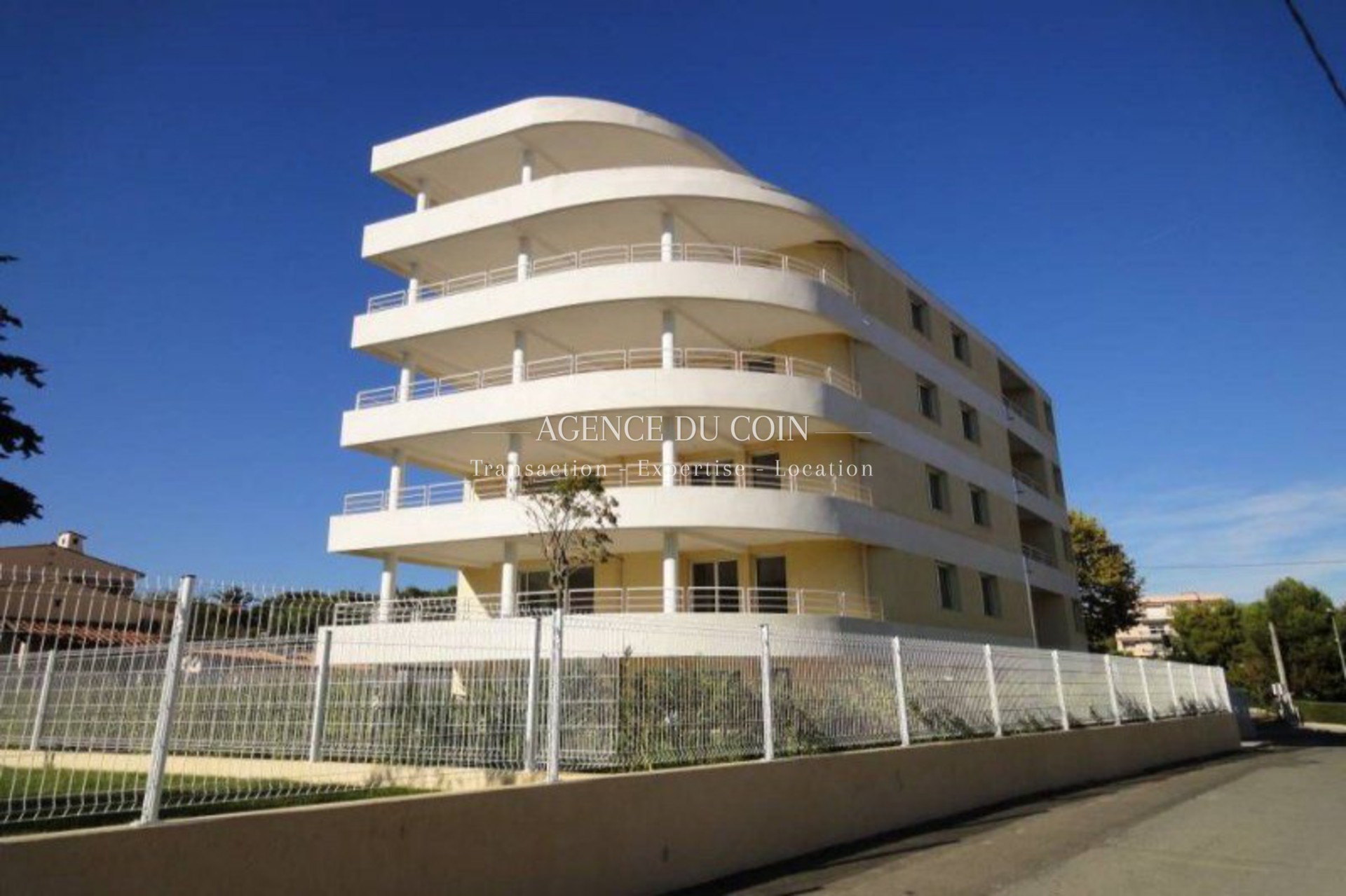 Agence immobilière de Agence du Coin GM