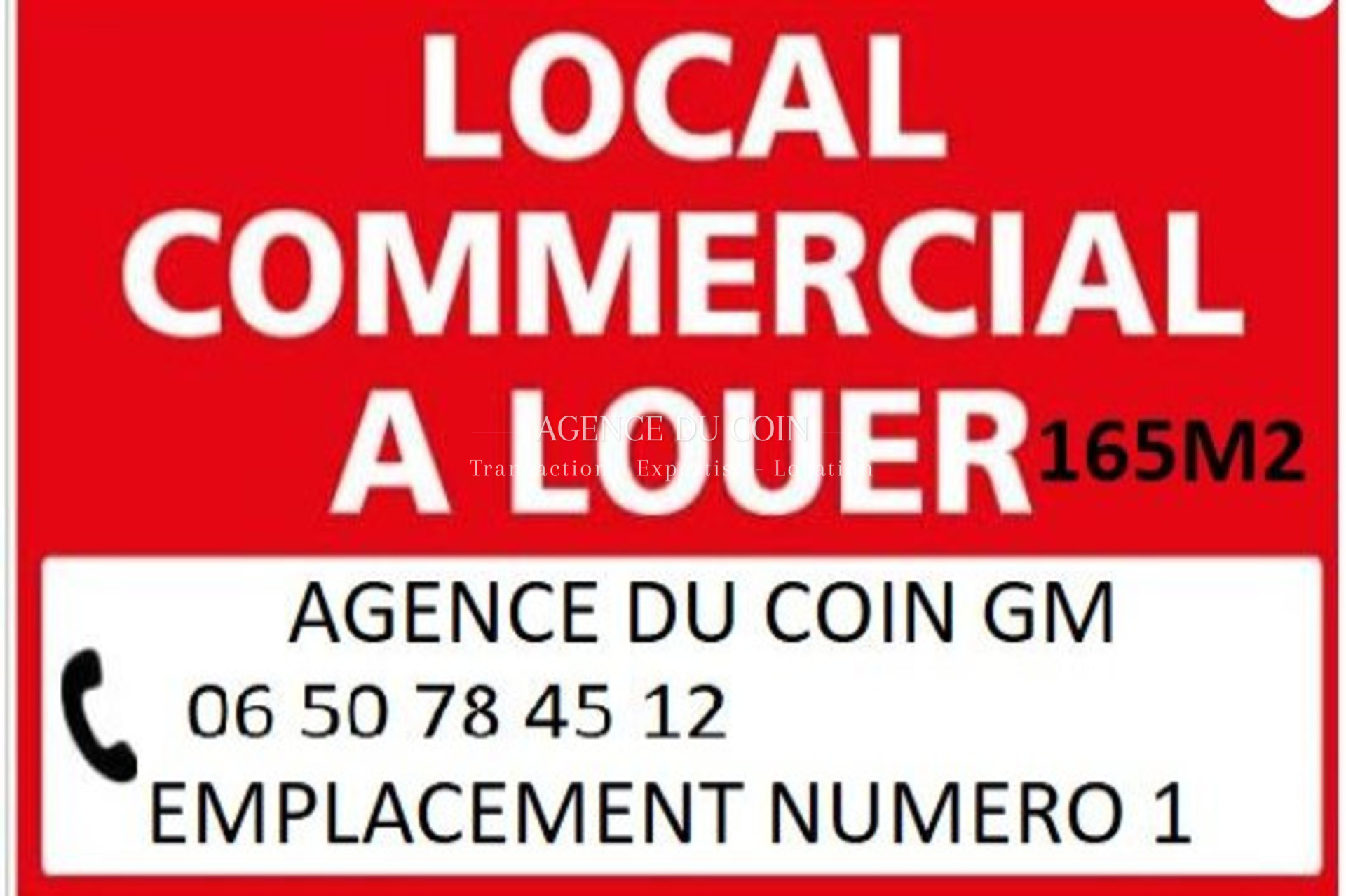 Agence immobilière de Agence du Coin GM
