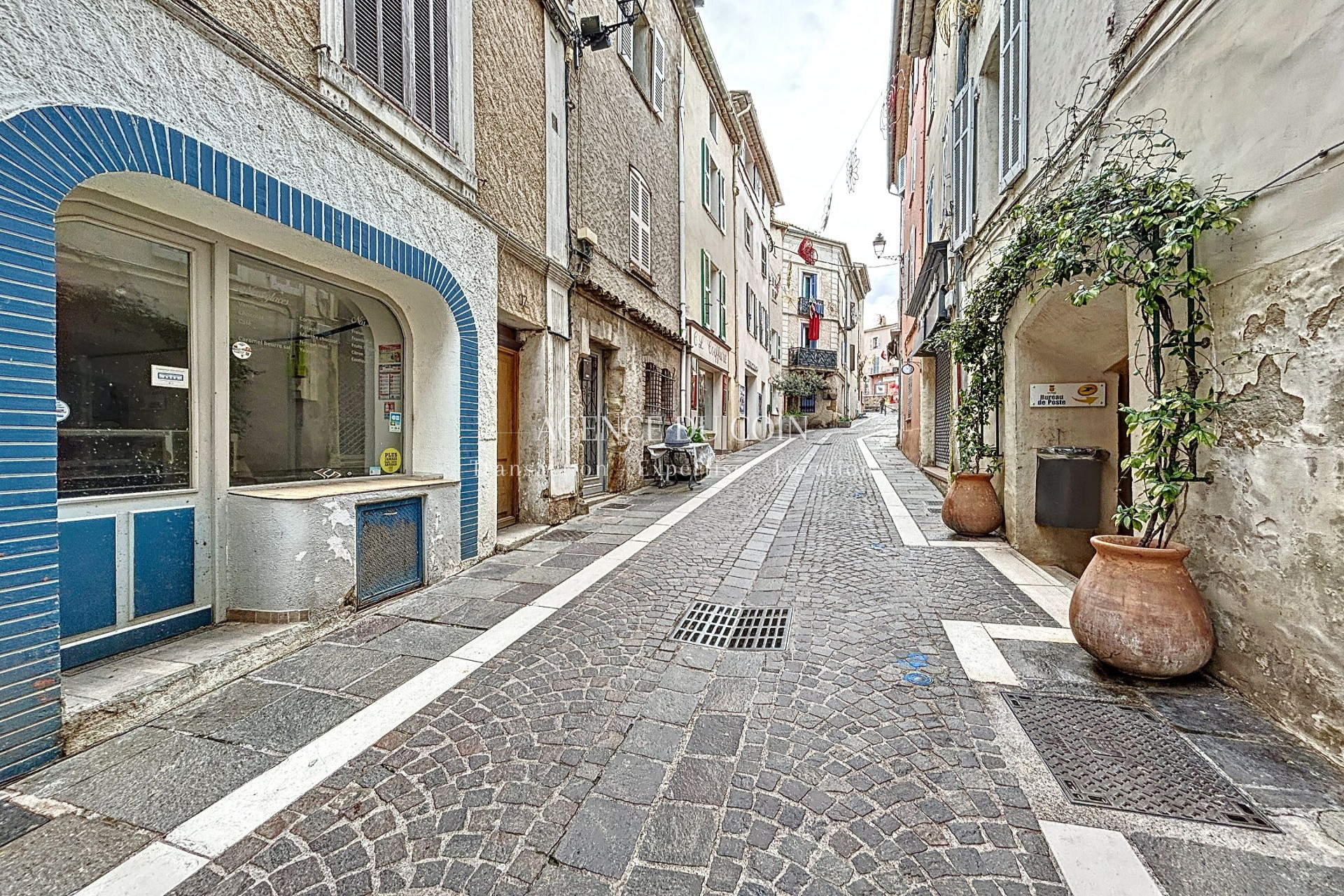 Agence immobilière de Agence du Coin GM