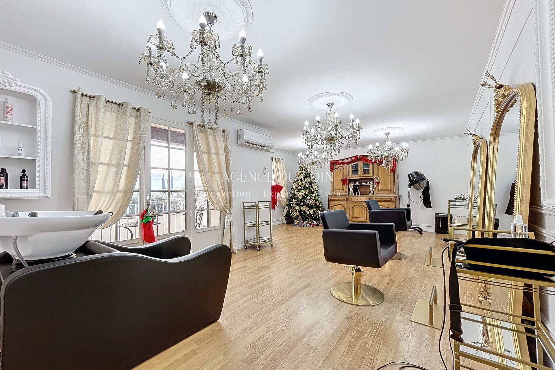 Agence immobilière de Agence du Coin GM