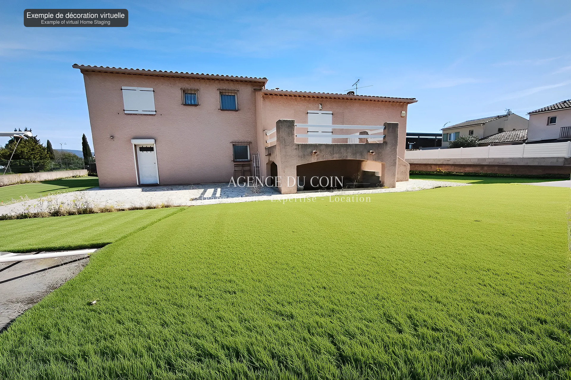 Agence immobilière de Agence du Coin GM