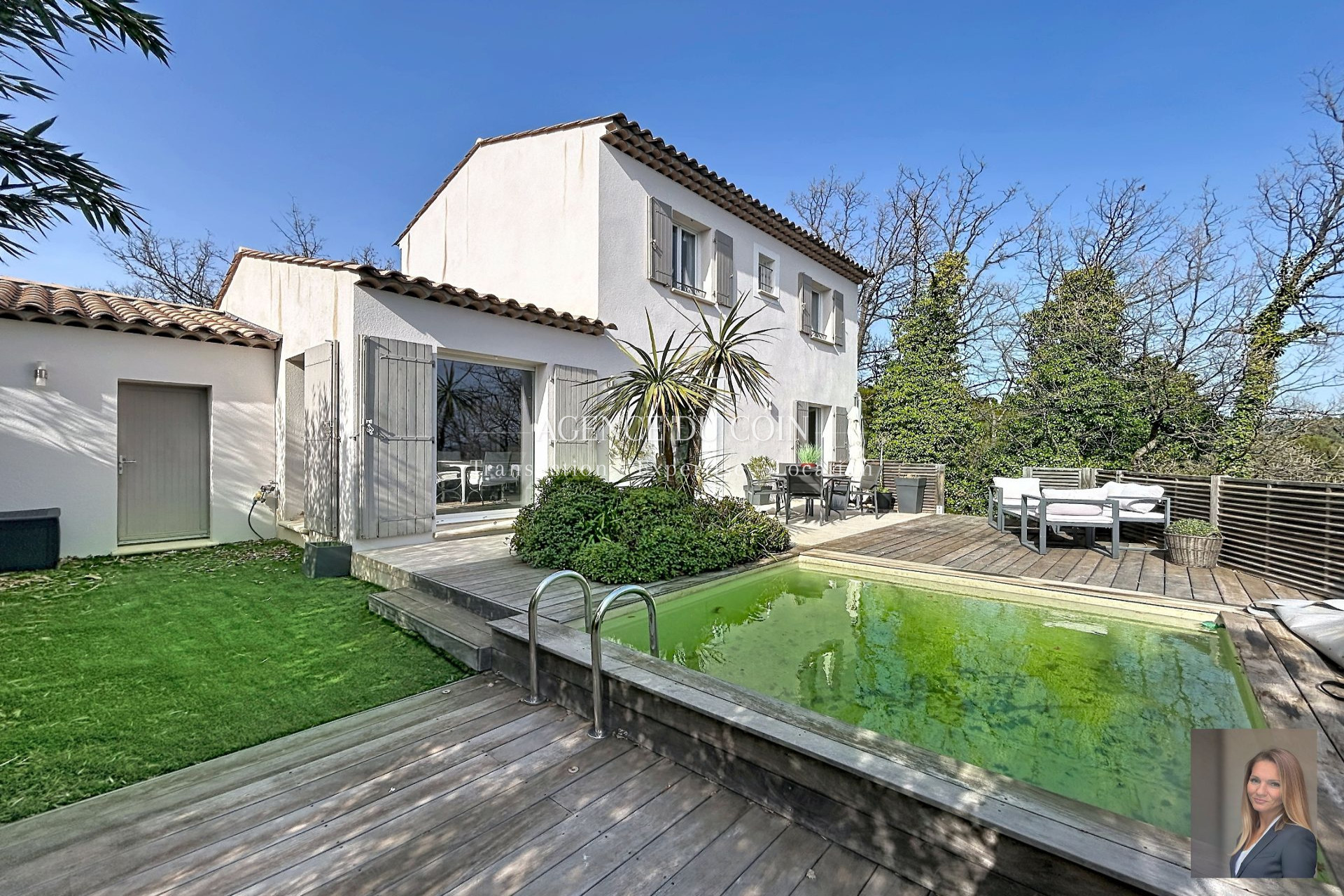 Agence immobilière de Agence du Coin GM