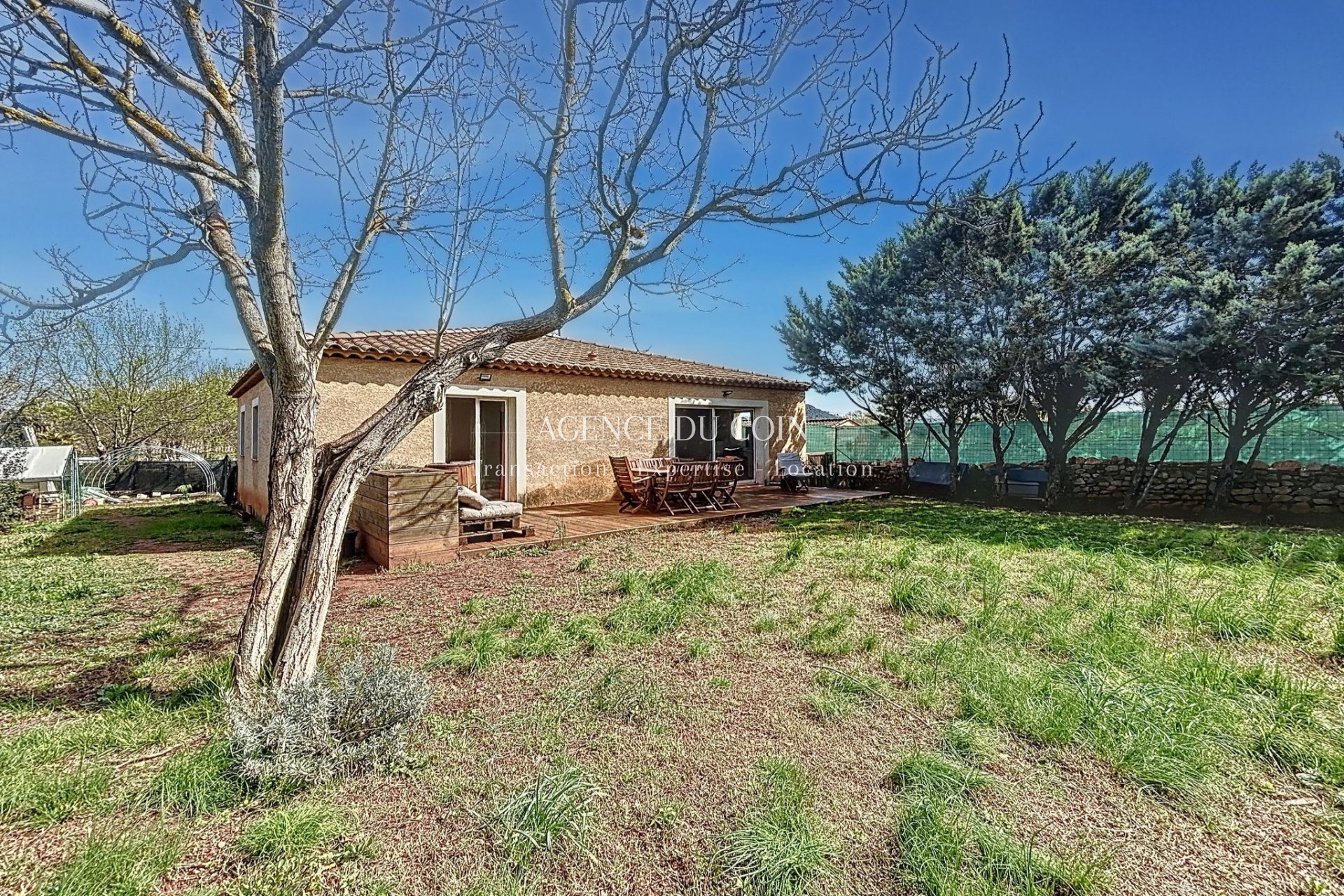 Agence immobilière de Agence du Coin GM