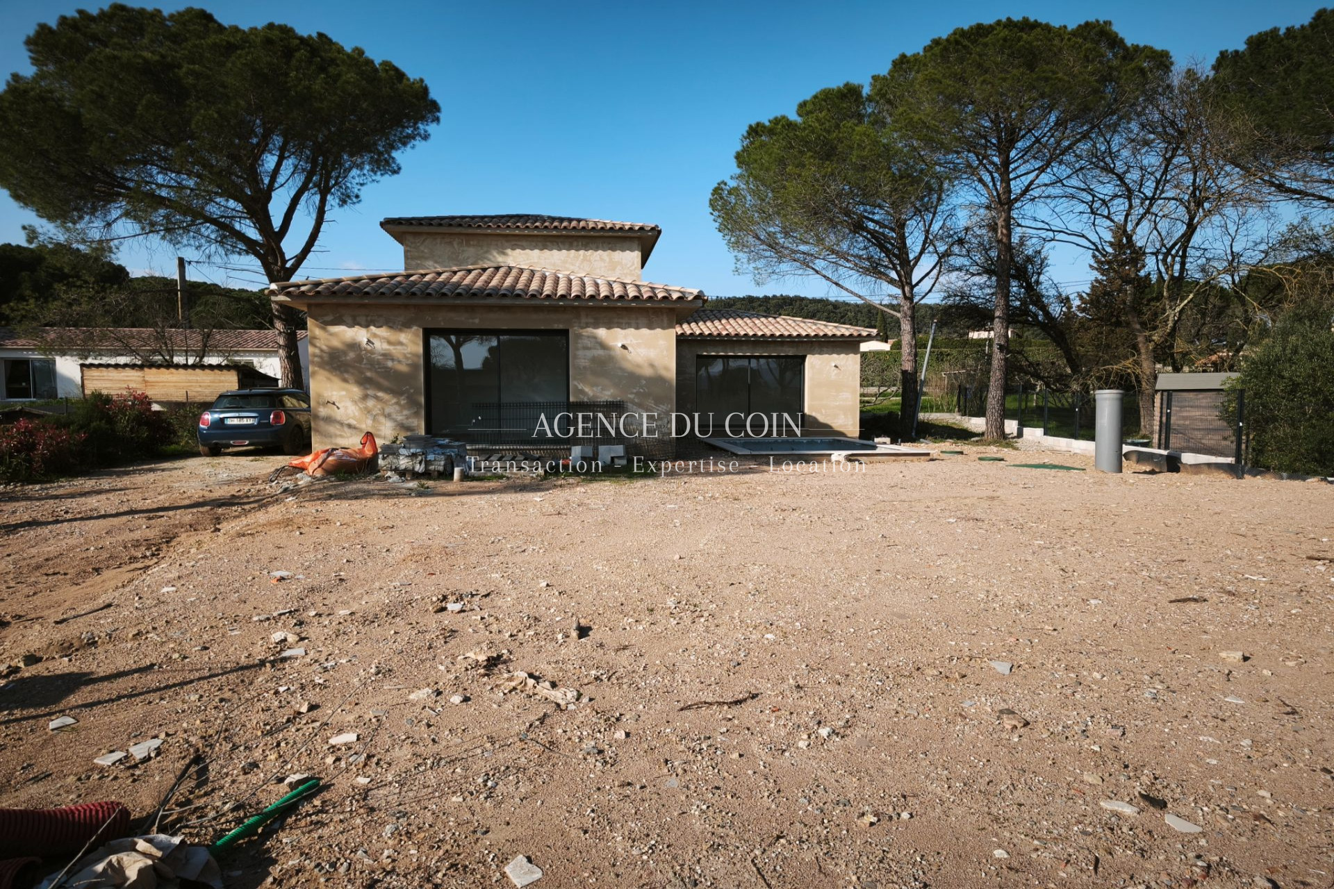 Agence immobilière de Agence du Coin GM