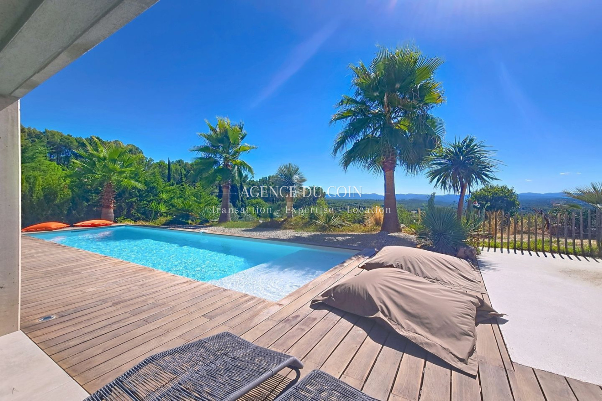 Agence immobilière de Agence du Coin GM