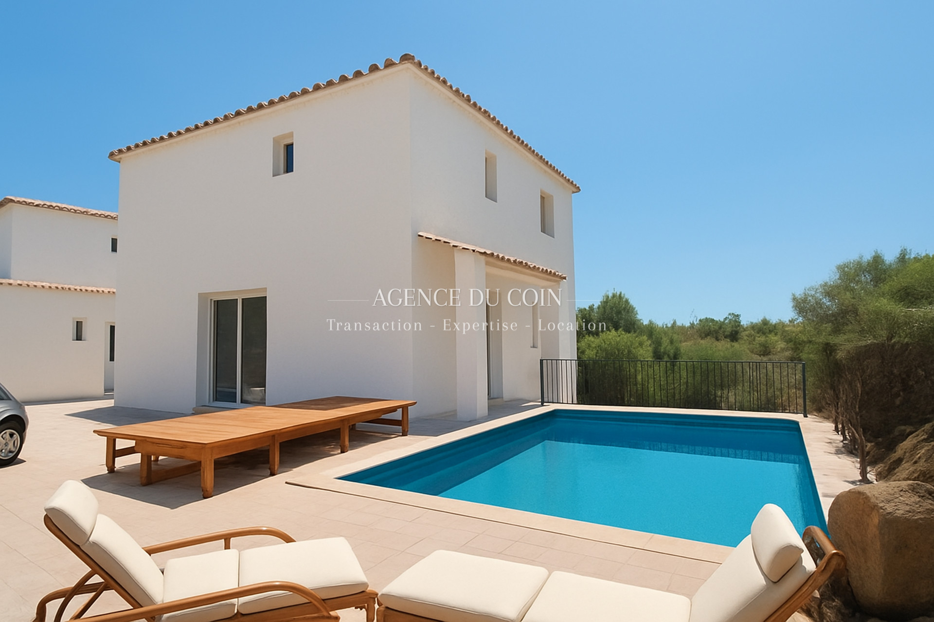 Agence immobilière de Agence du Coin GM