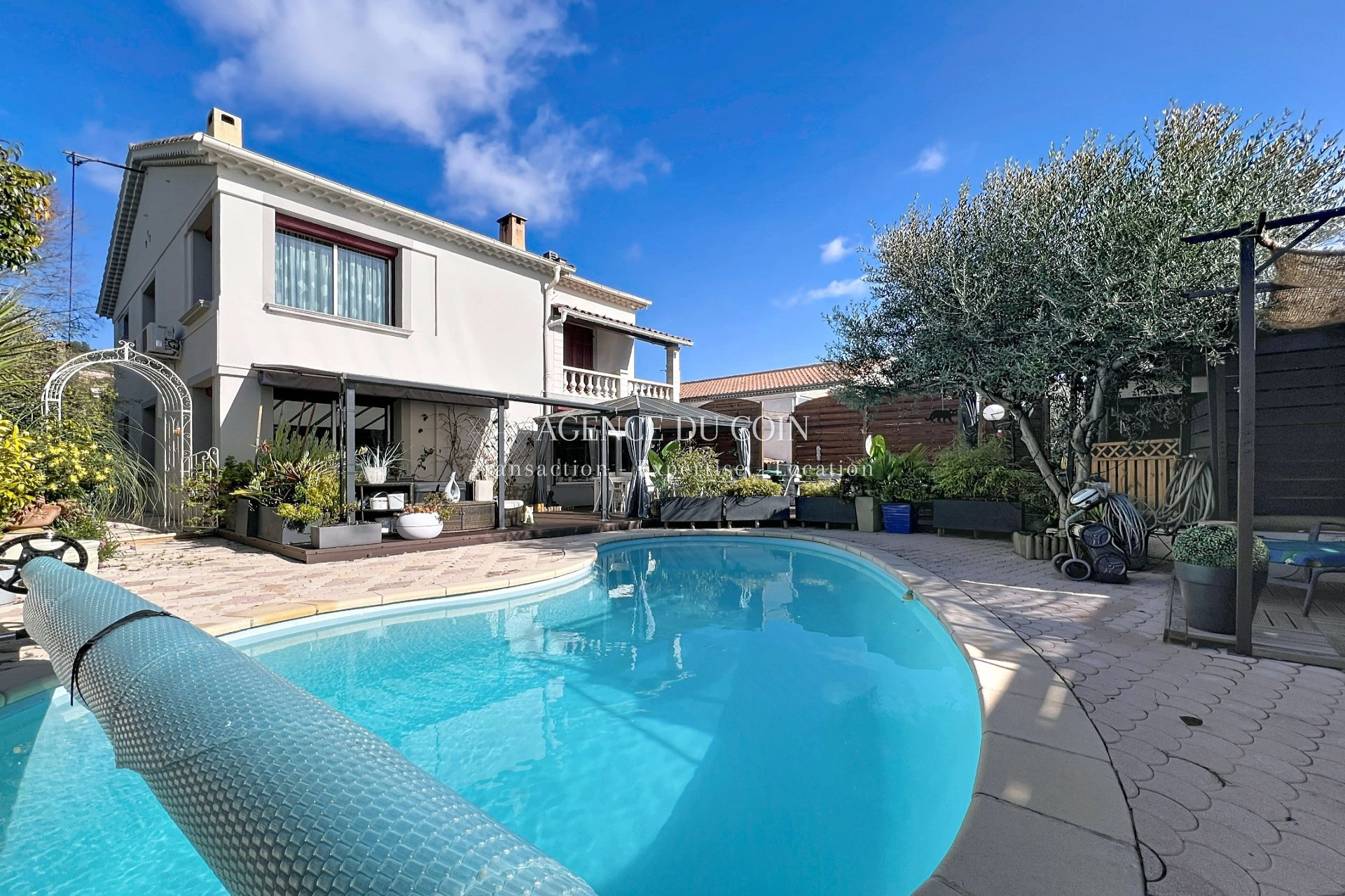 Agence immobilière de Agence du Coin GM