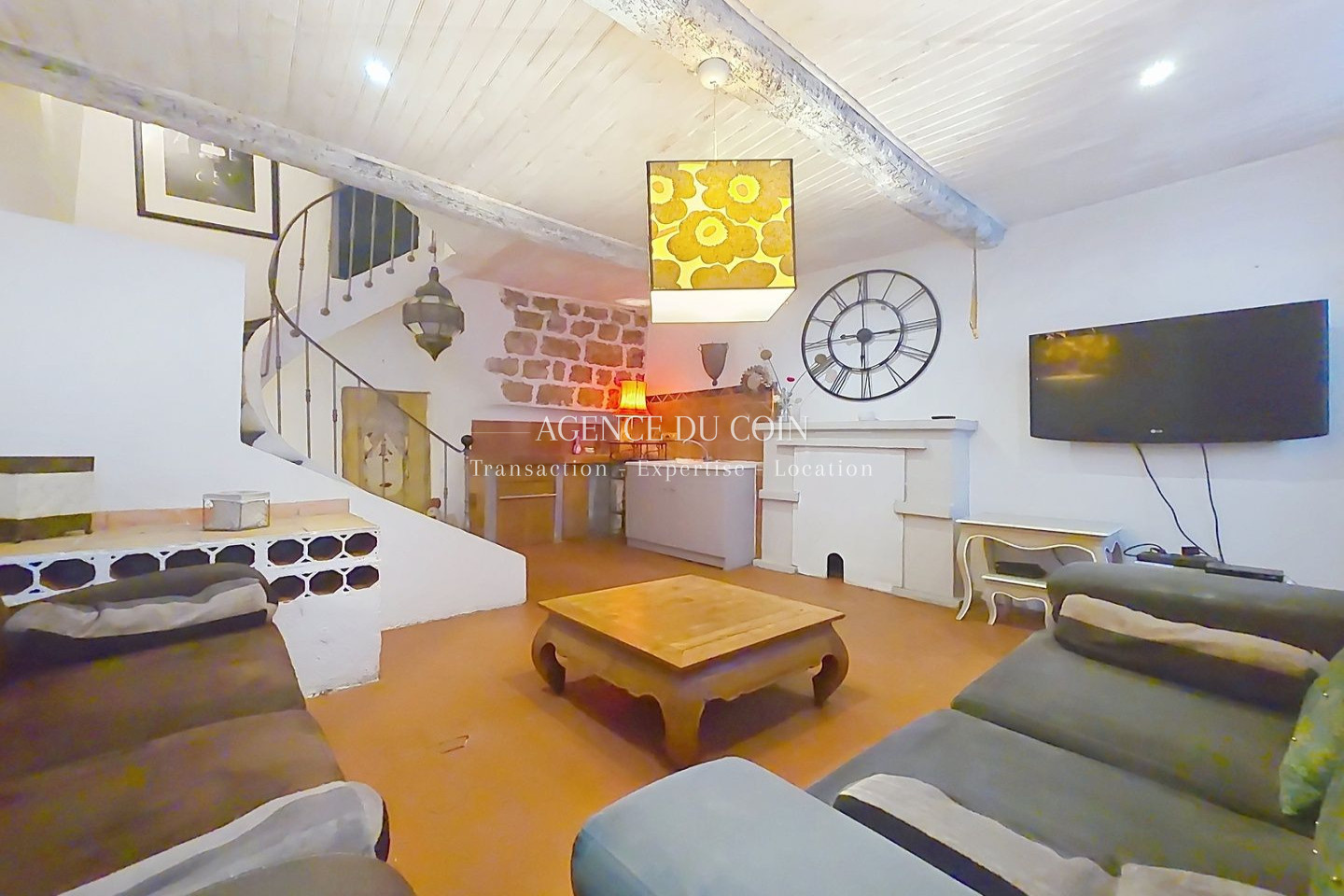 Agence immobilière de Agence du Coin GM