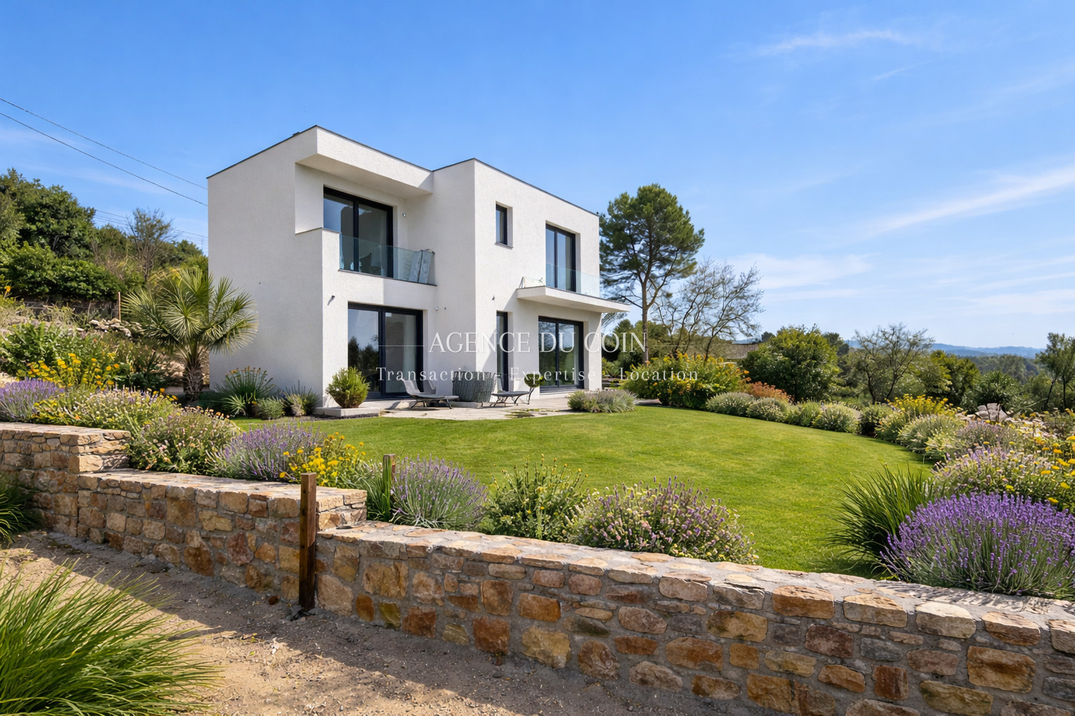 Agence immobilière de Agence du Coin GM