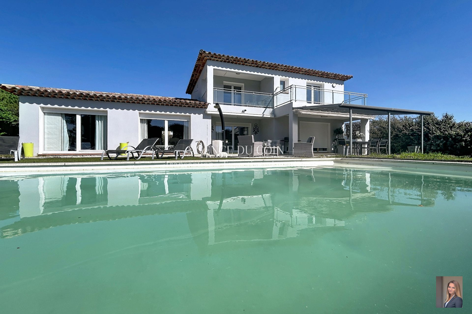 Agence immobilière de Agence du Coin GM