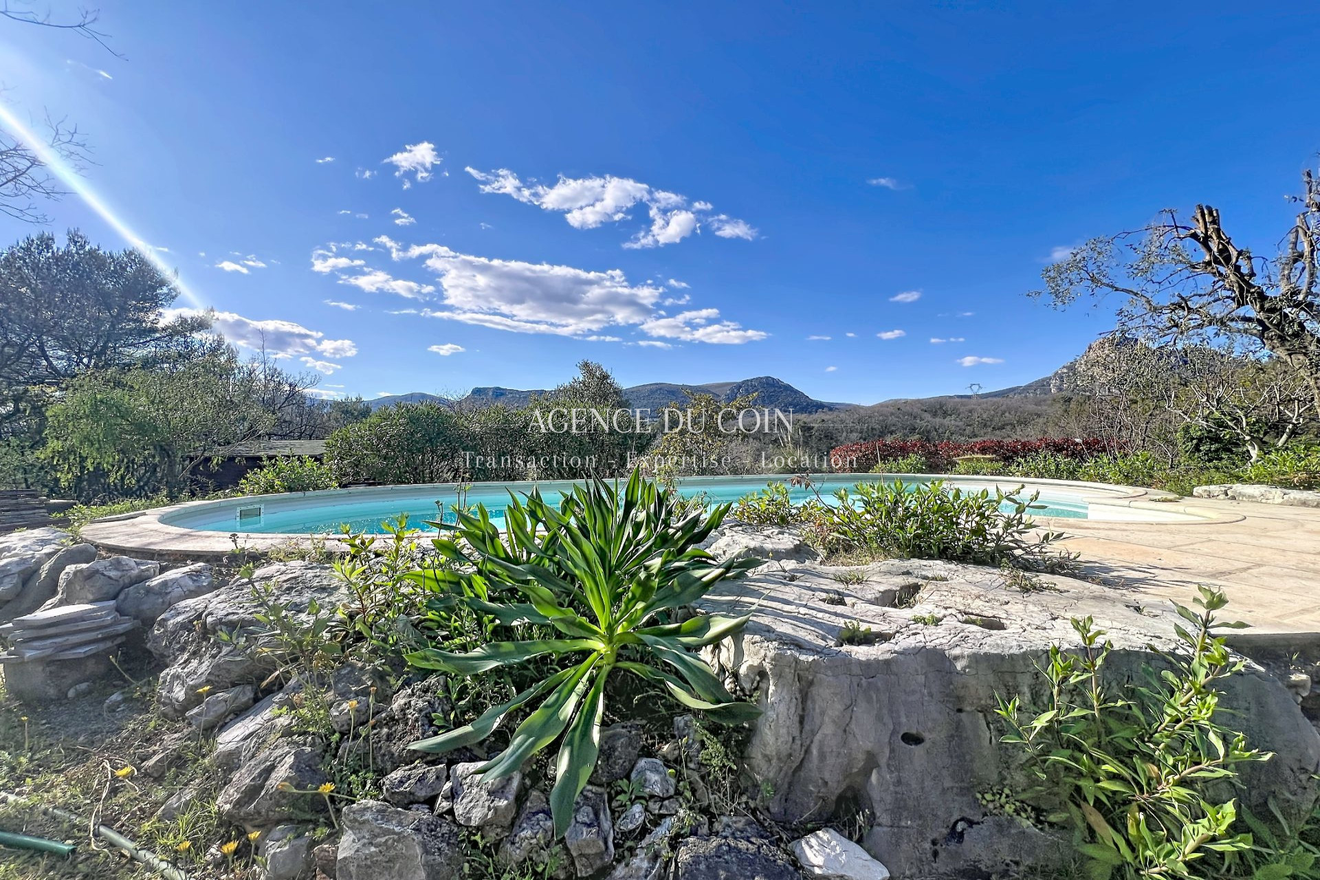 Agence immobilière de Agence du Coin GM