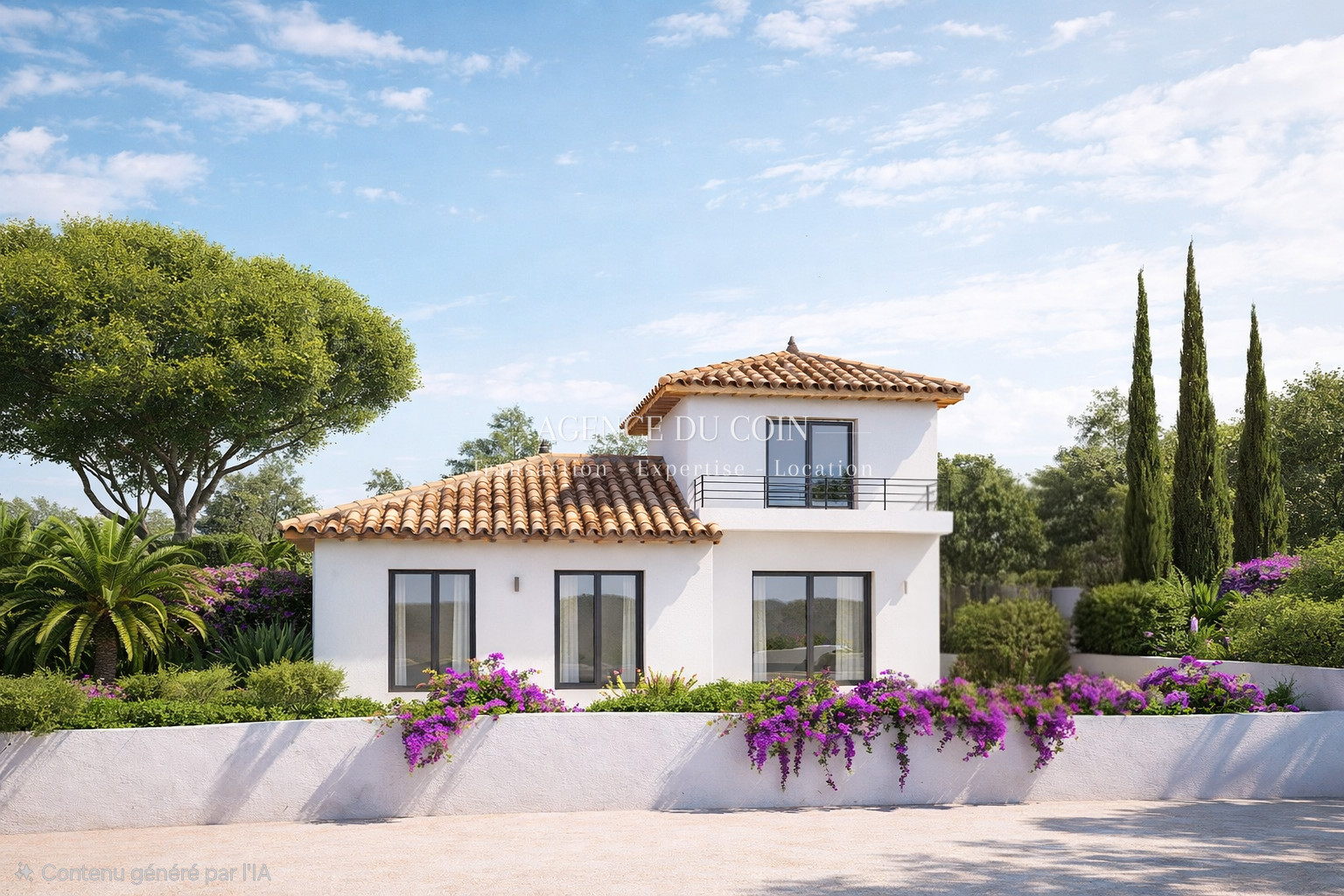 Agence immobilière de Agence du Coin GM