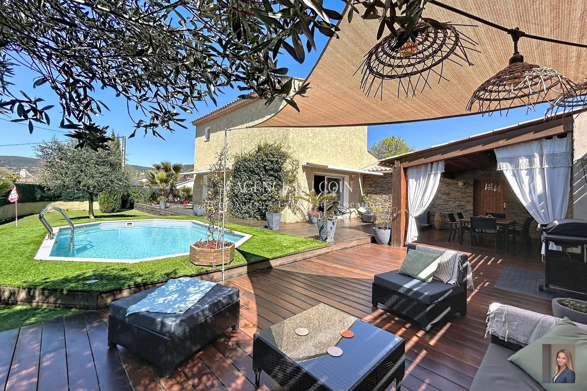 Agence immobilière de Agence du Coin GM