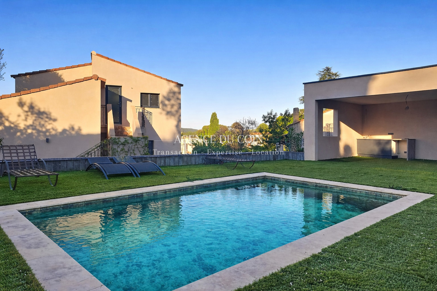 Agence immobilière de Agence du Coin GM