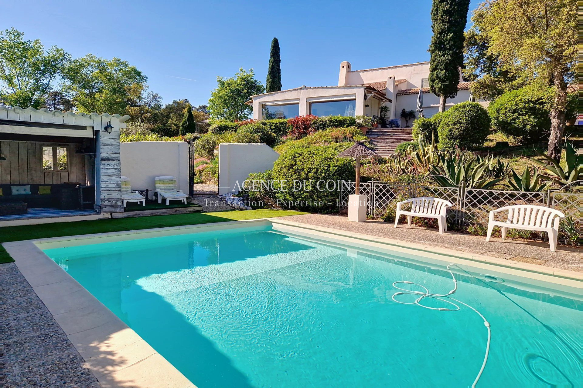 Agence immobilière de Agence du Coin GM