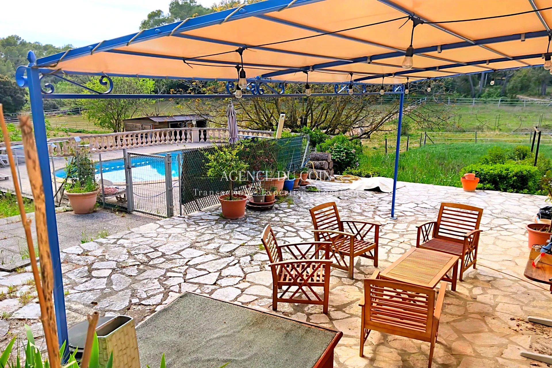 Agence immobilière de Agence du Coin GM