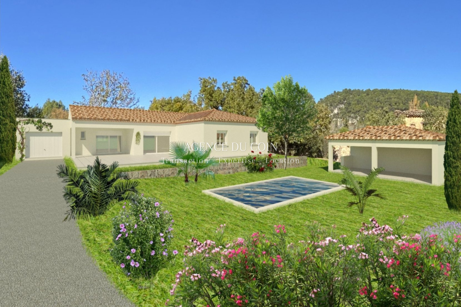 Agence immobilière de Agence du Coin GM