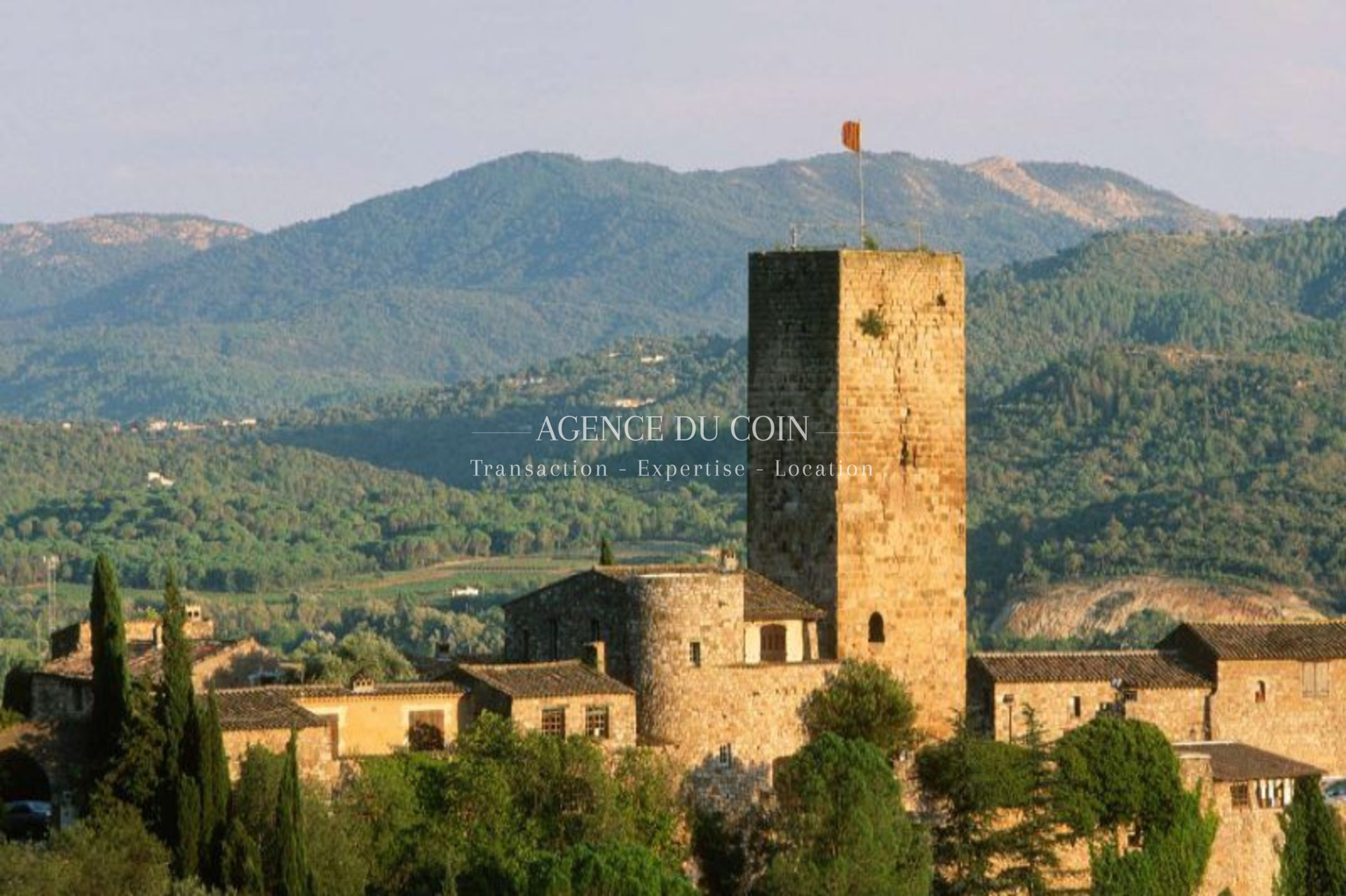 Agence immobilière de Agence du Coin GM