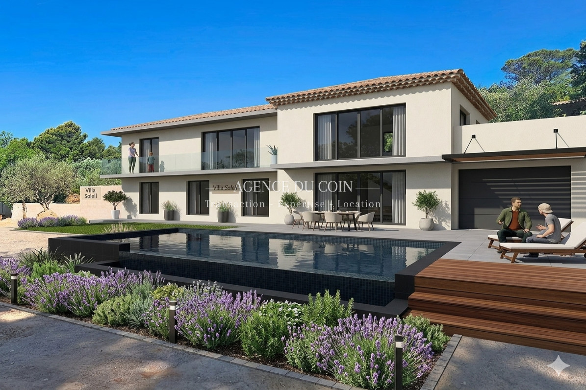 Agence immobilière de Agence du Coin GM