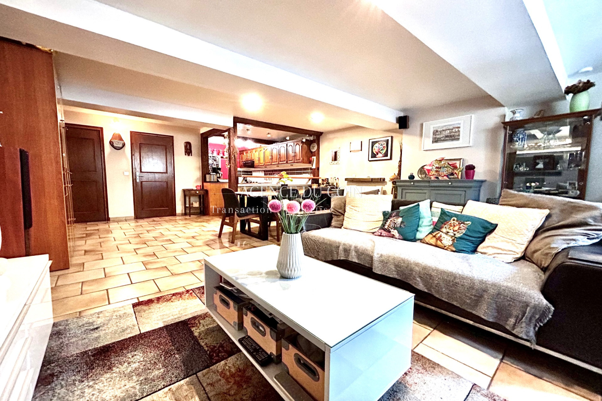 Agence immobilière de Agence du Coin GM