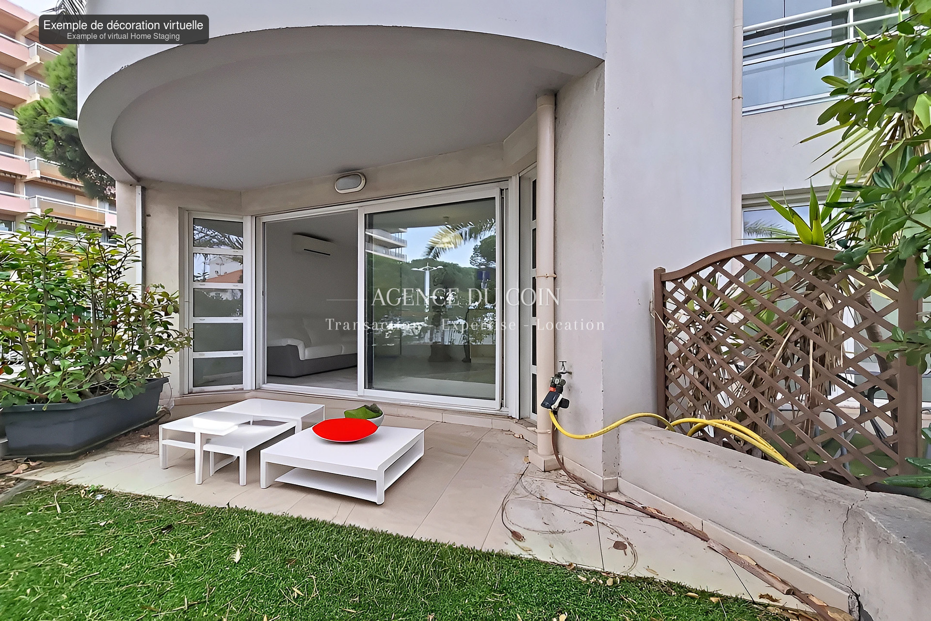 Agence immobilière de Agence du Coin GM