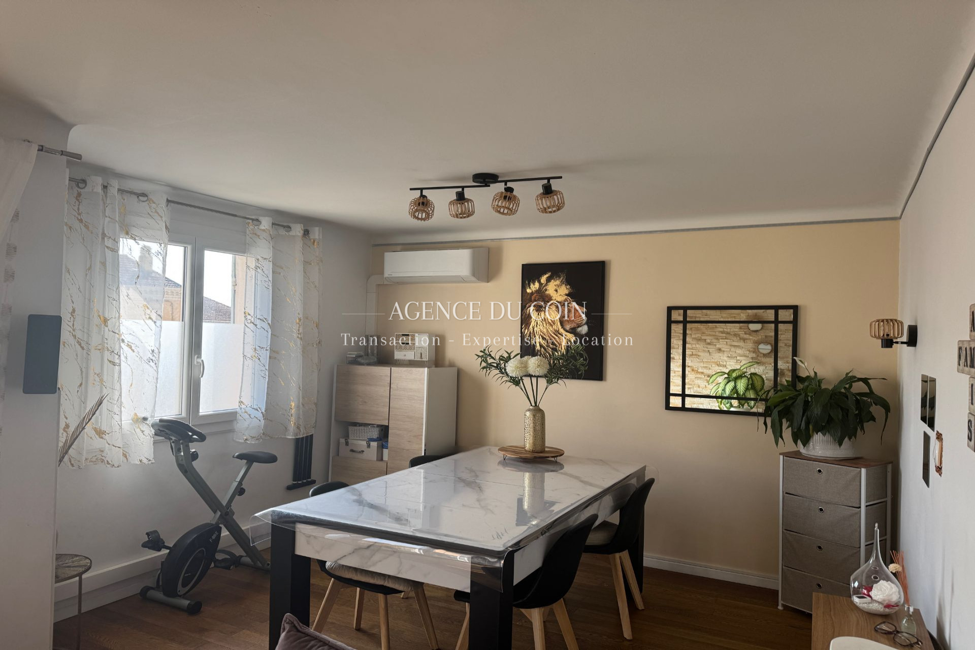 Agence immobilière de Agence du Coin GM