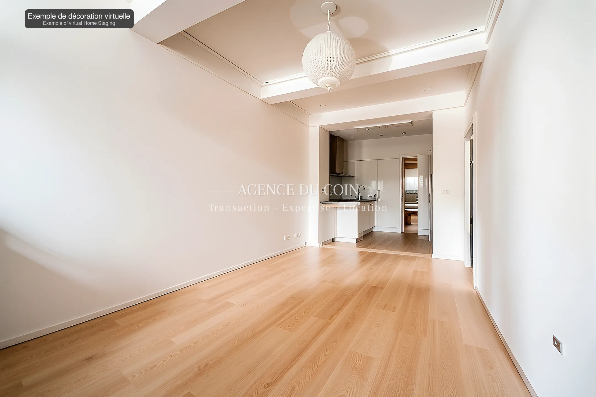 Agence immobilière de Agence du Coin GM